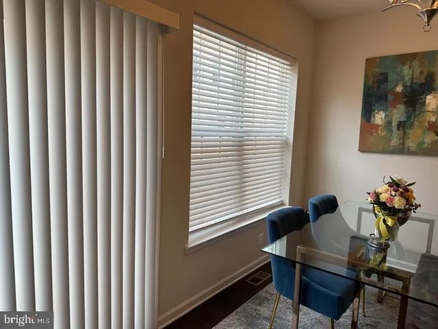 a view of a workspace with a window