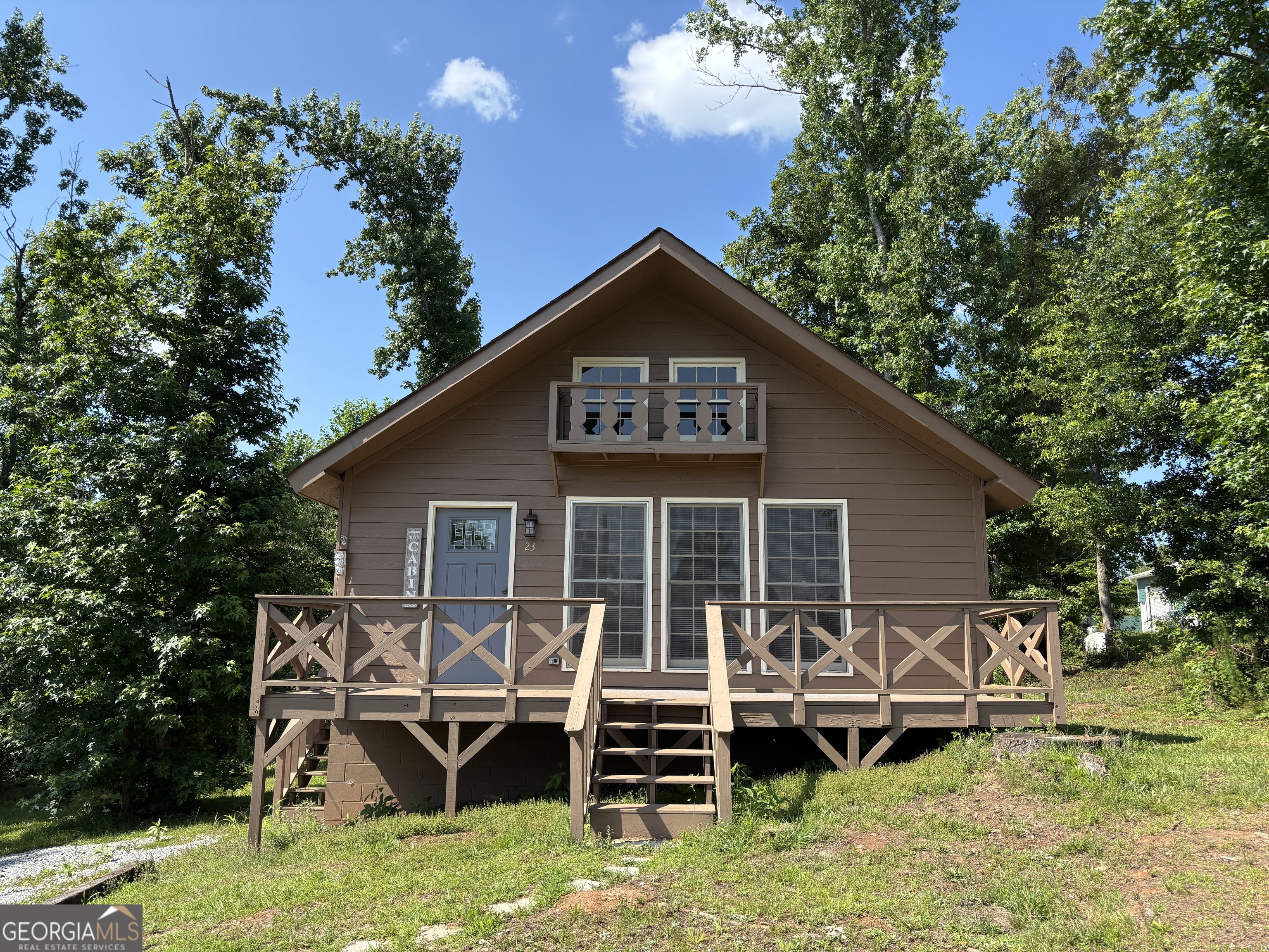 23 Cherokee Resort Road Pine Mountain, GA 31822 - Photo 1 of 20