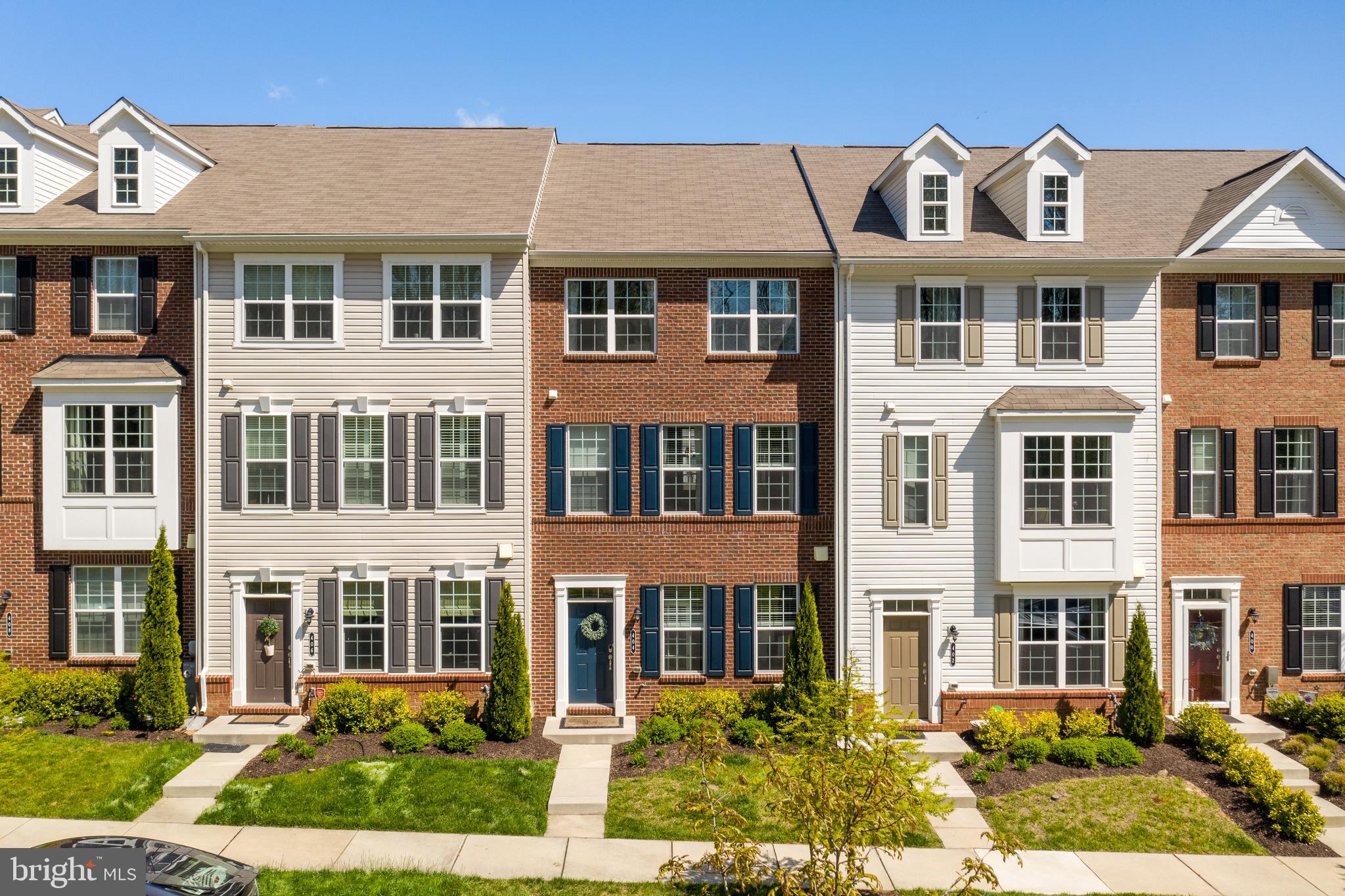 404 Kettle Btm Road Reisterstown, MD 21136 - Photo 2 of 36 Stunning Town Home in Quarry Place
