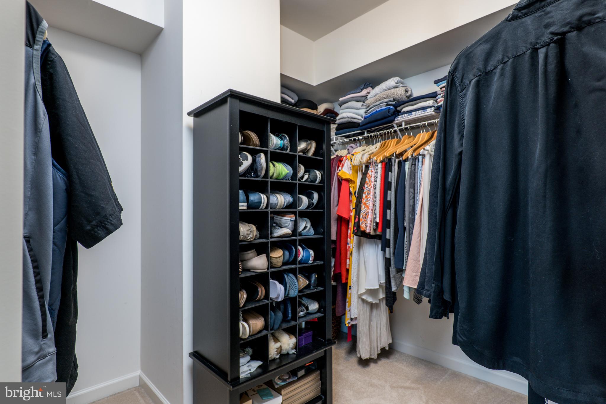 404 Kettle Btm Road Reisterstown, MD 21136 - Photo 28 of 36 Walk-in Closet in master bedroom