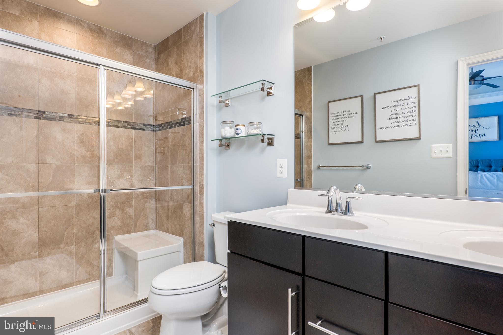 404 Kettle Btm Road Reisterstown, MD 21136 - Photo 29 of 36 Luxurious master bath