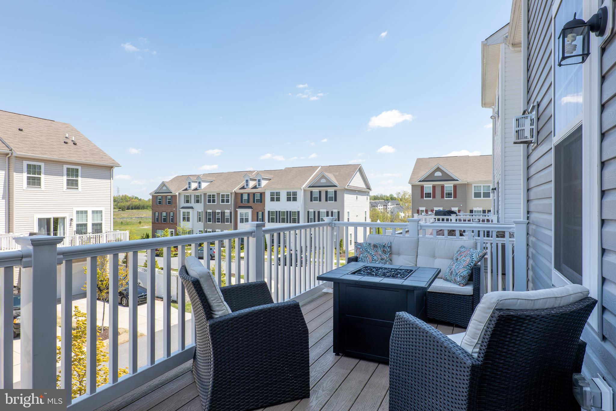 404 Kettle Btm Road Reisterstown, MD 21136 - Photo 30 of 36 Lovely deck for relaxing or entertaining