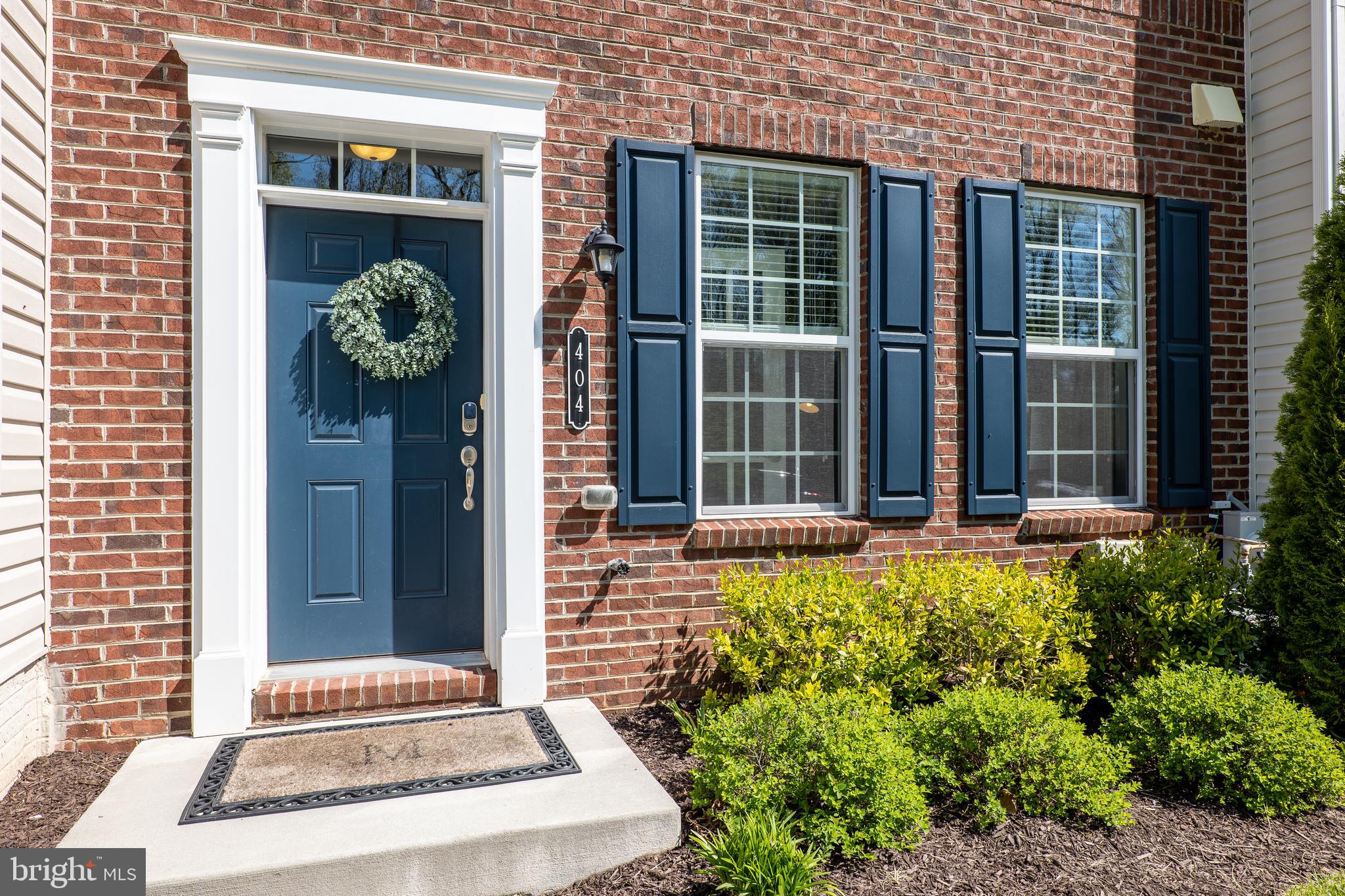 404 Kettle Btm Road Reisterstown, MD 21136 - Photo 4 of 36 Beautiful front porch porch