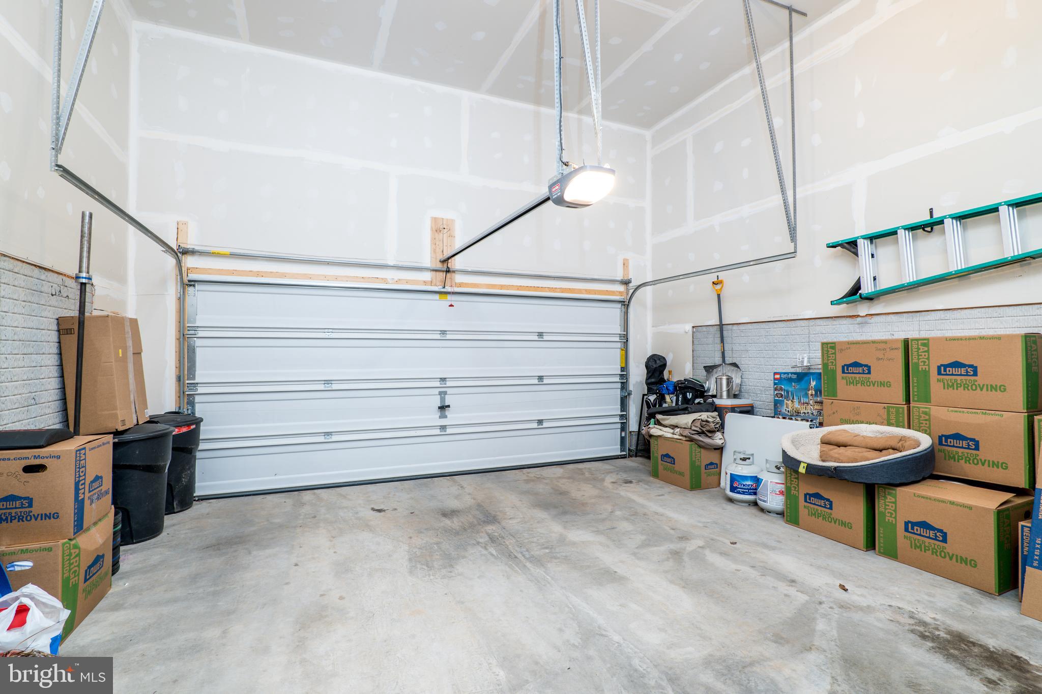 404 Kettle Btm Road Reisterstown, MD 21136 - Photo 33 of 36 Spacious 2 car garage