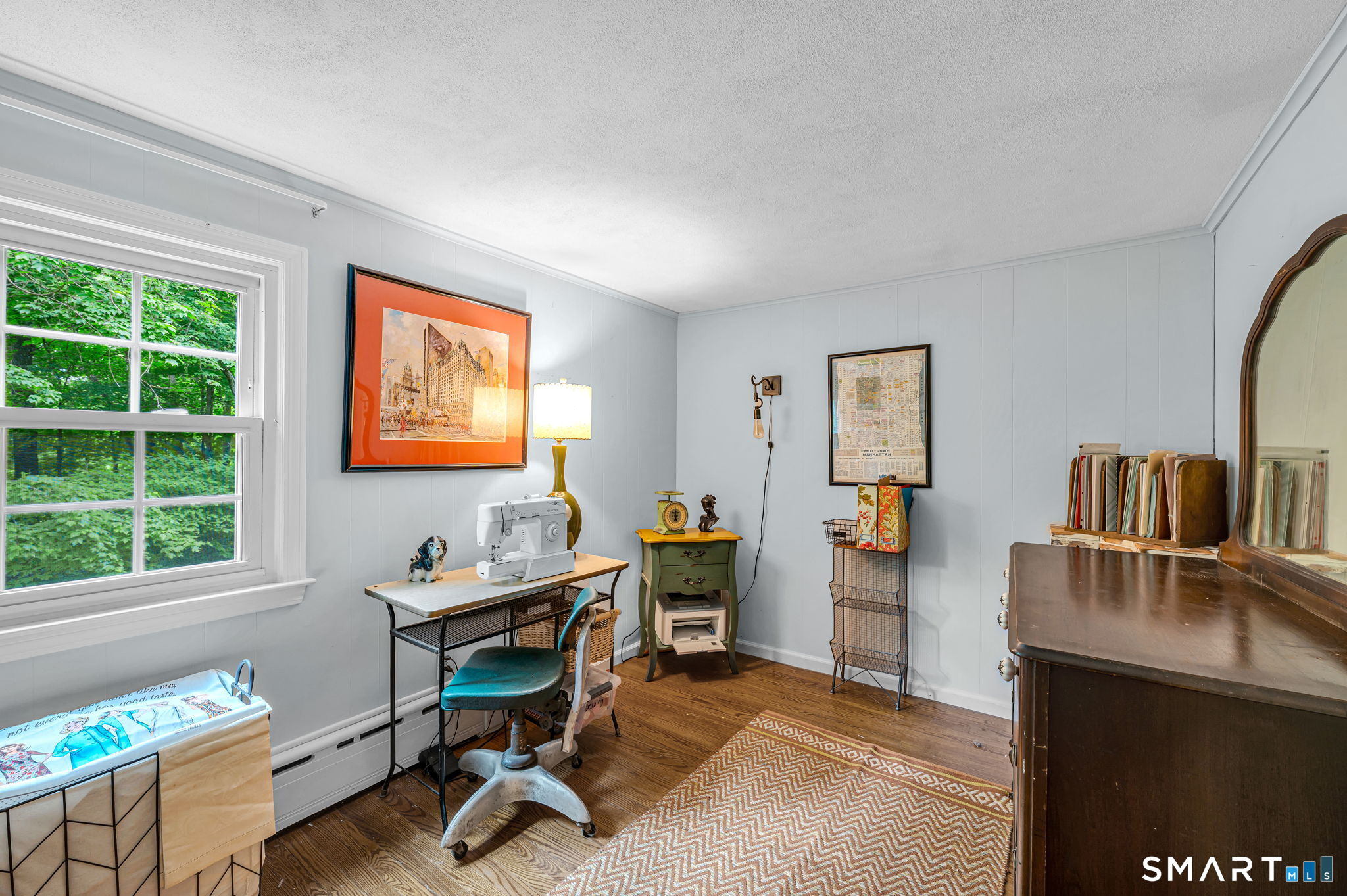 64 Parker Road Somers, CT 06071 - Photo 25 of 39 First Floor Bedroom or office