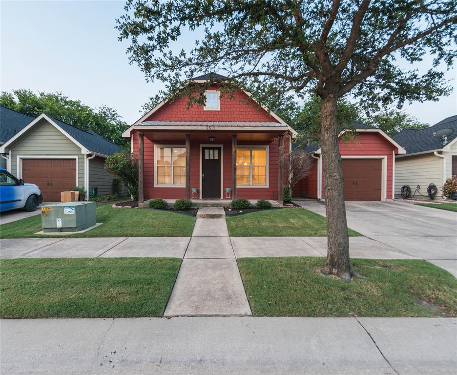 2512 Rugby Lane Denton, TX 76209 - Photo 1 of 1