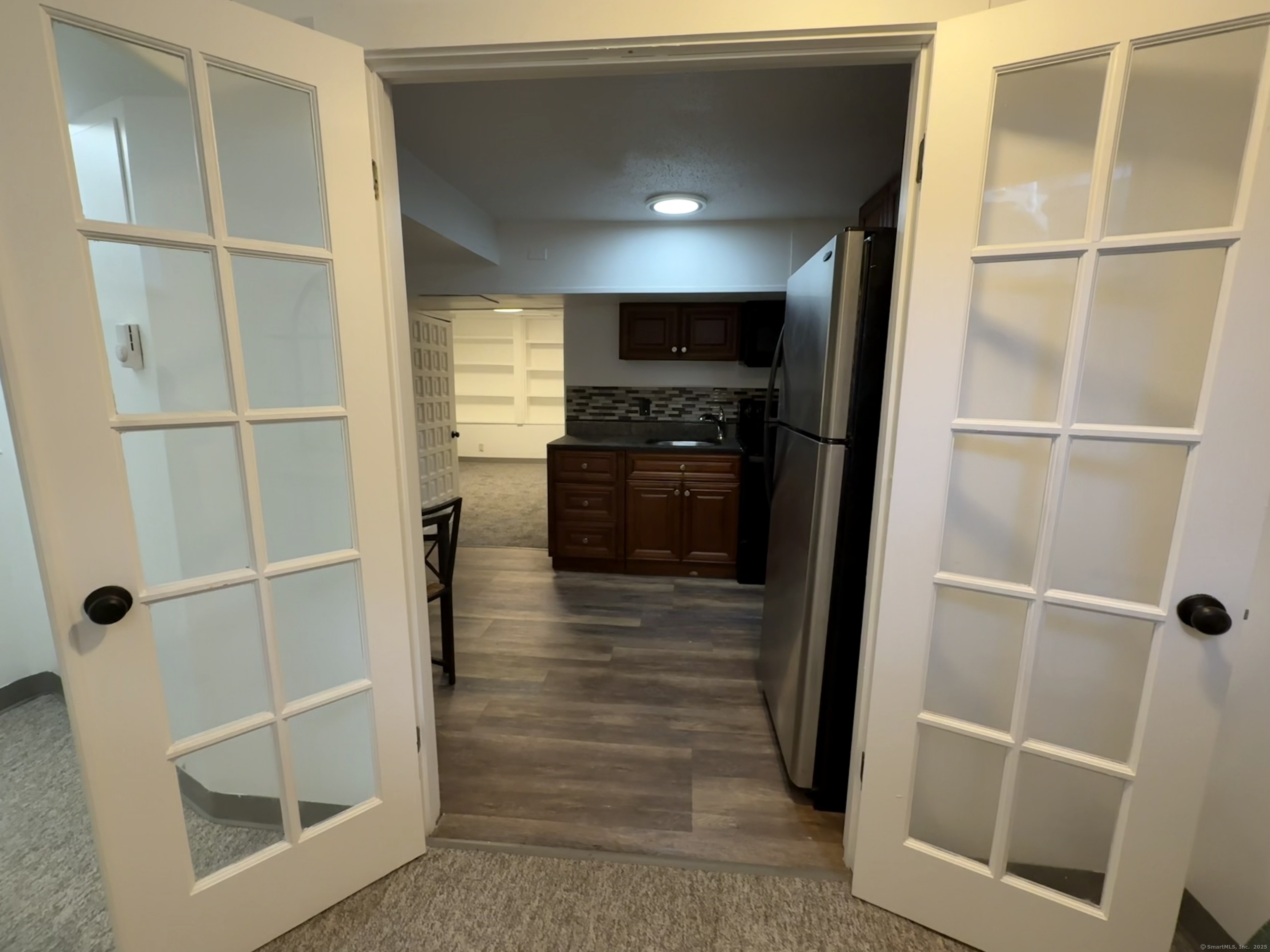 1 1/2 Stetson Street Norwich, CT 06360 - Photo 22 of 29 a view of entryway with cabinets