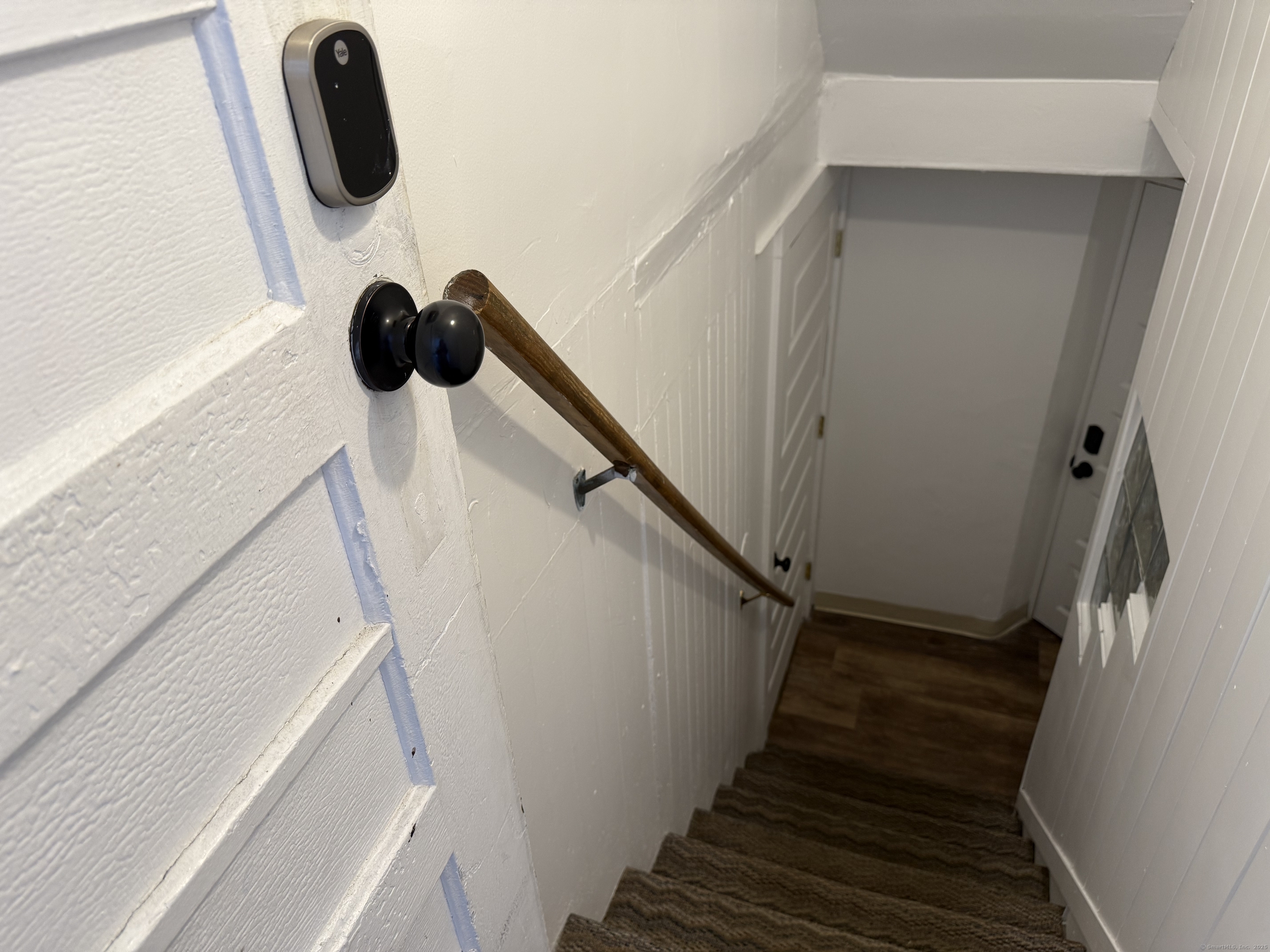 1 1/2 Stetson Street Norwich, CT 06360 - Photo 5 of 29 a view of entryway