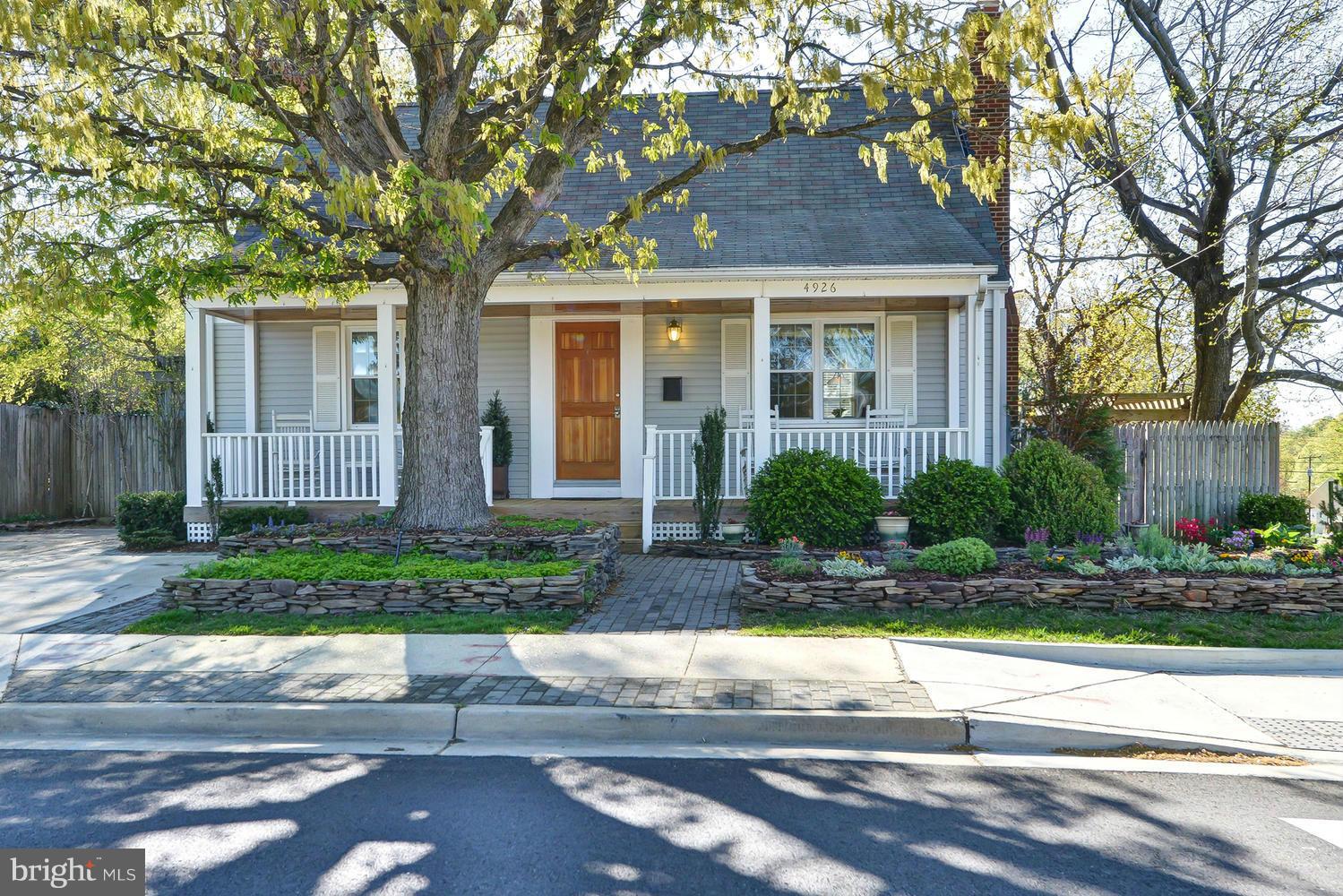 4926 South Chesterfield Road Arlington, VA 22206 - Photo 1 of 26 Exterior (Front)