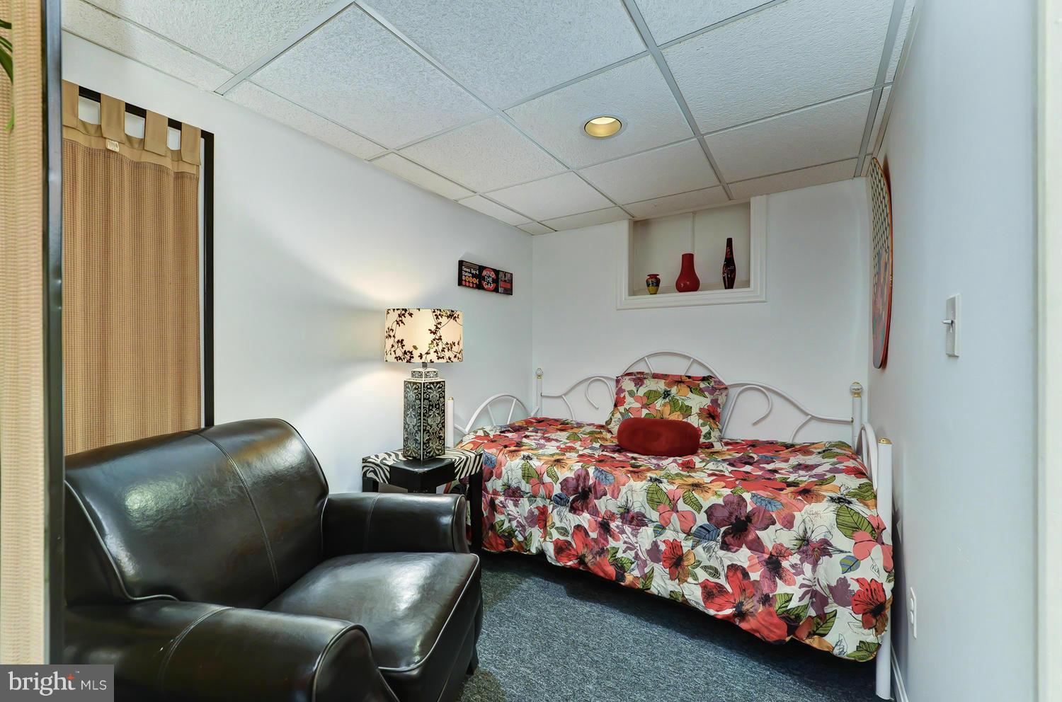 4926 South Chesterfield Road Arlington, VA 22206 - Photo 14 of 26 Basement