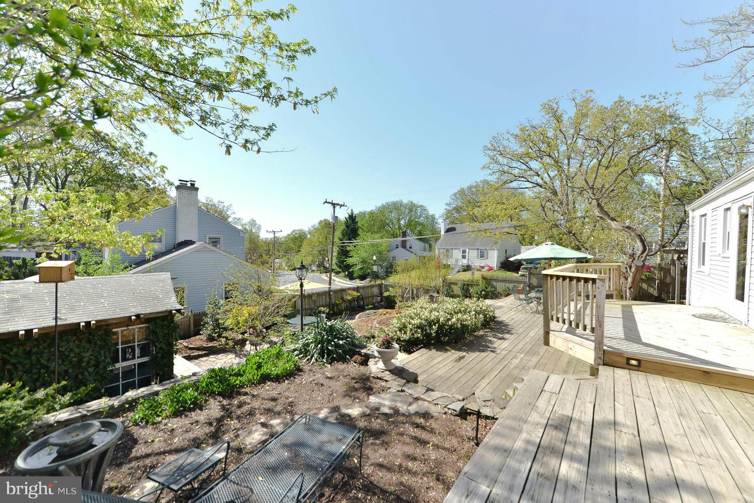 4926 South Chesterfield Road Arlington, VA 22206 - Photo 23 of 26 Exterior (General)