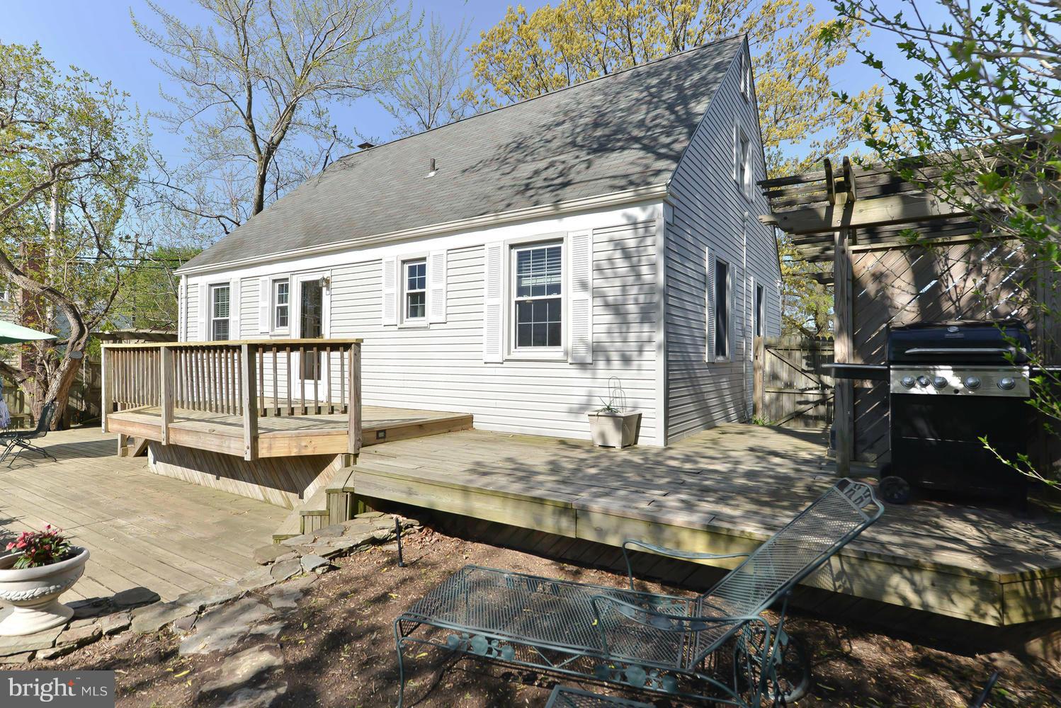 4926 South Chesterfield Road Arlington, VA 22206 - Photo 25 of 26 Exterior (General)