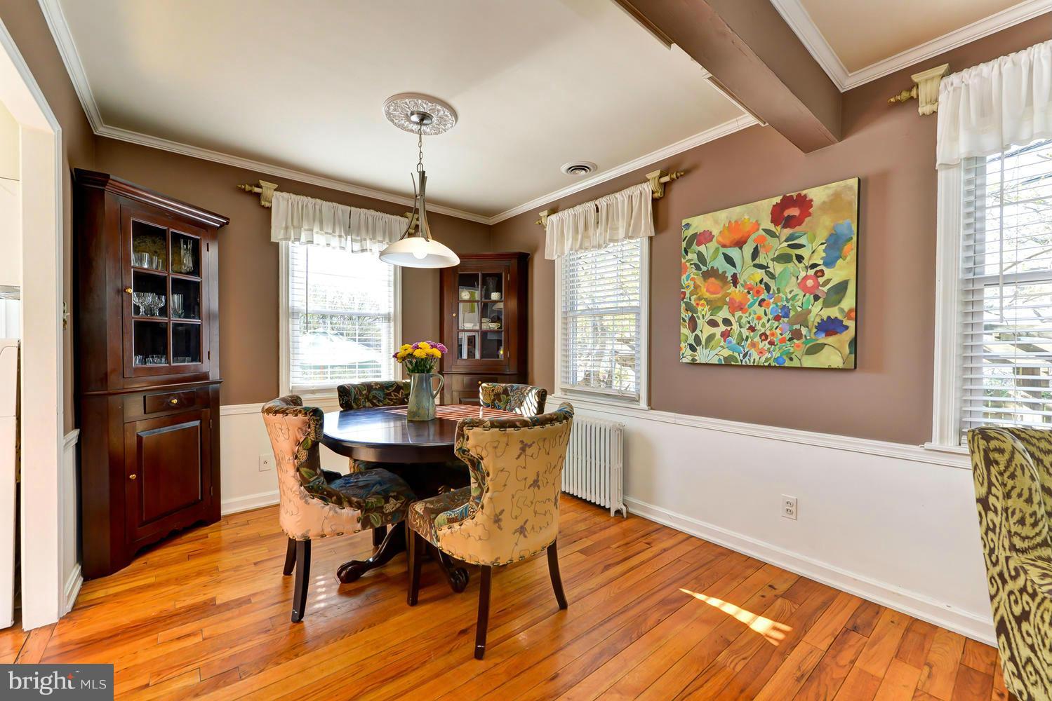 4926 South Chesterfield Road Arlington, VA 22206 - Photo 5 of 26 Dining Room
