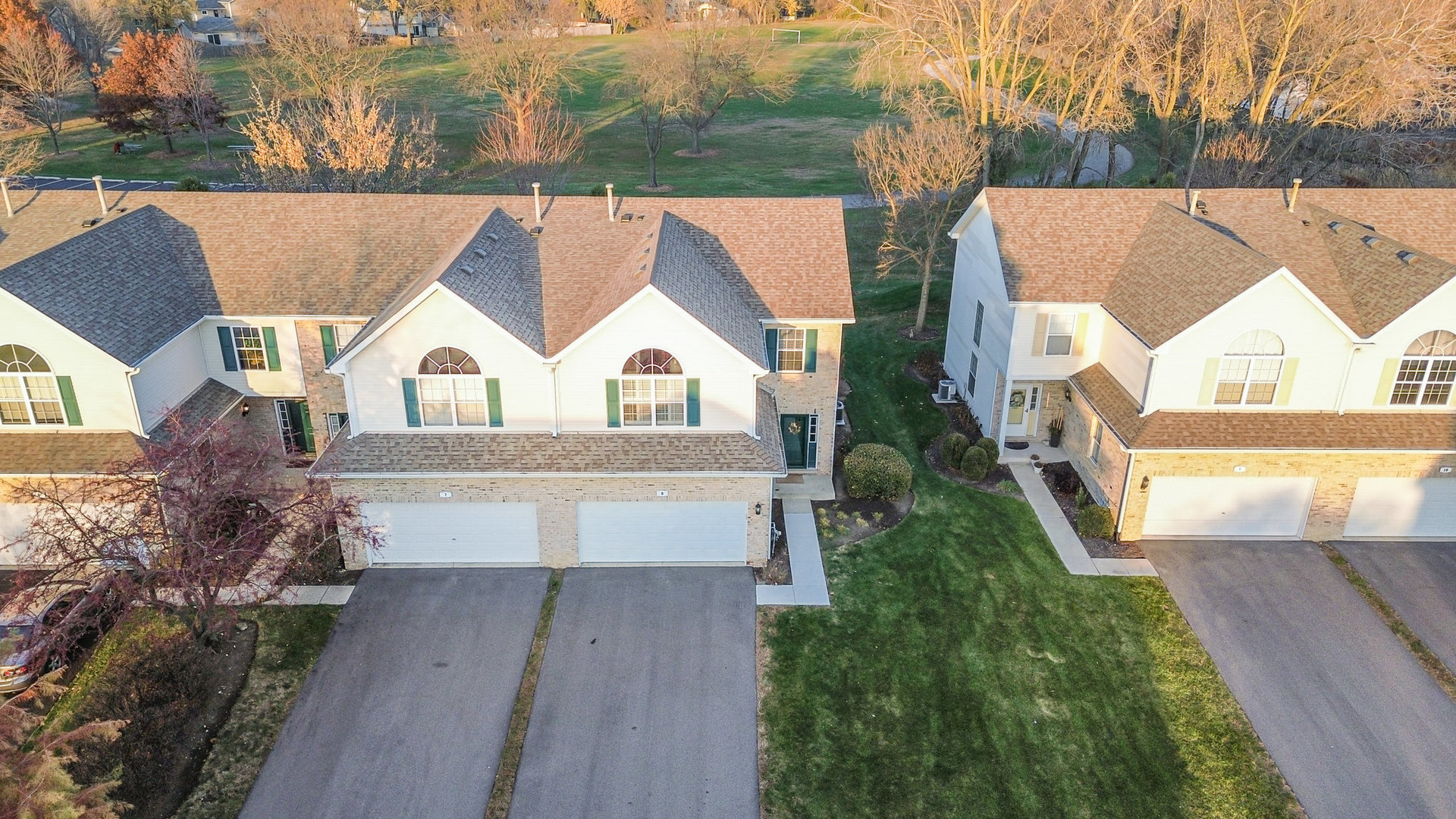 8 Lily Court Bolingbrook, IL 60440 - Photo 26 of 33 a view of house with garden