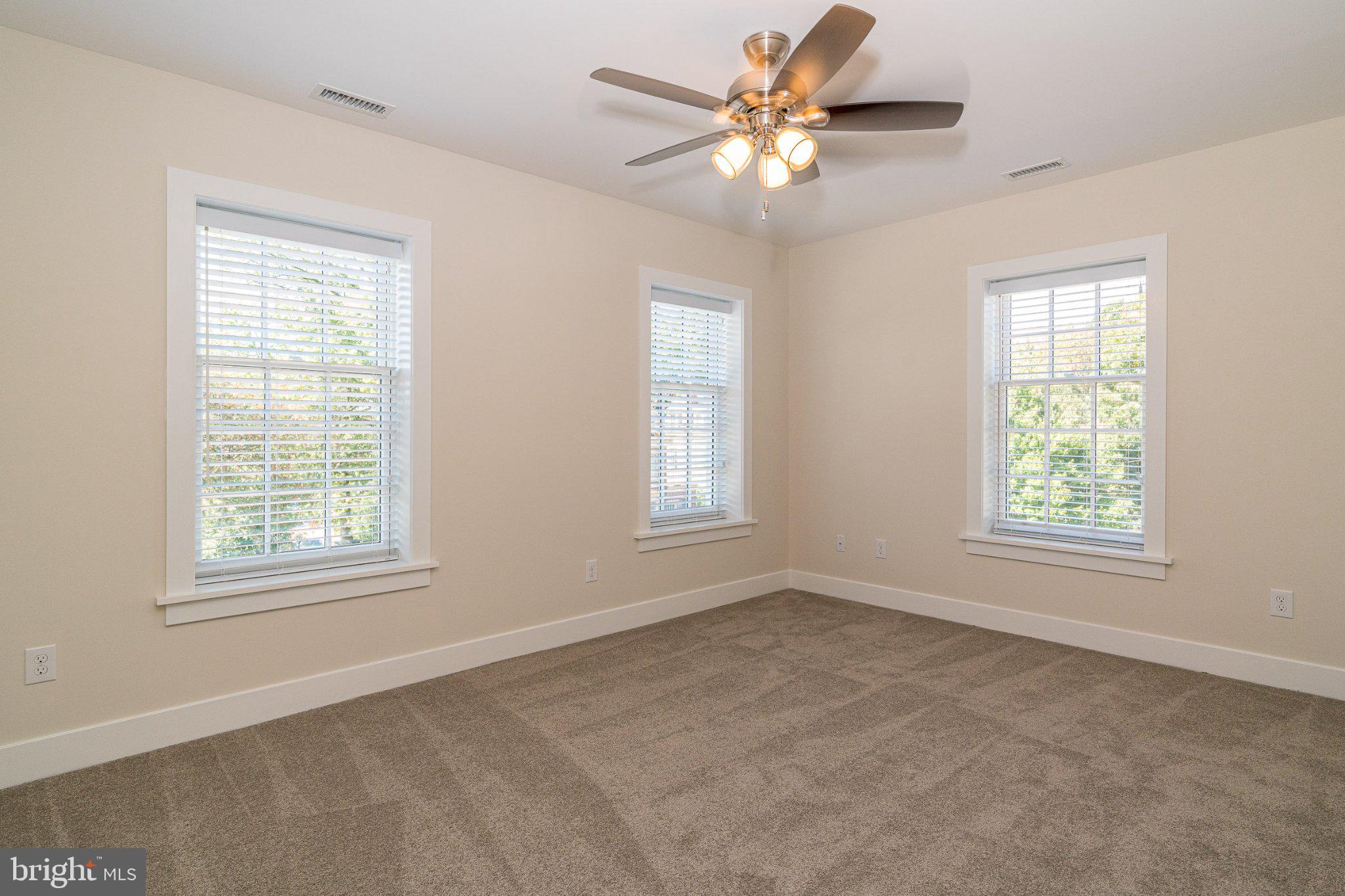 229 North High Street, Unit 3 West Chester, PA 19380 - Photo 15 of 16 a view of an empty room with a window