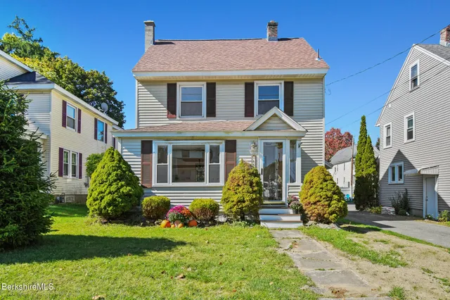 $239,900 | 66 Holmes Road, Pittsfield, MA 01201