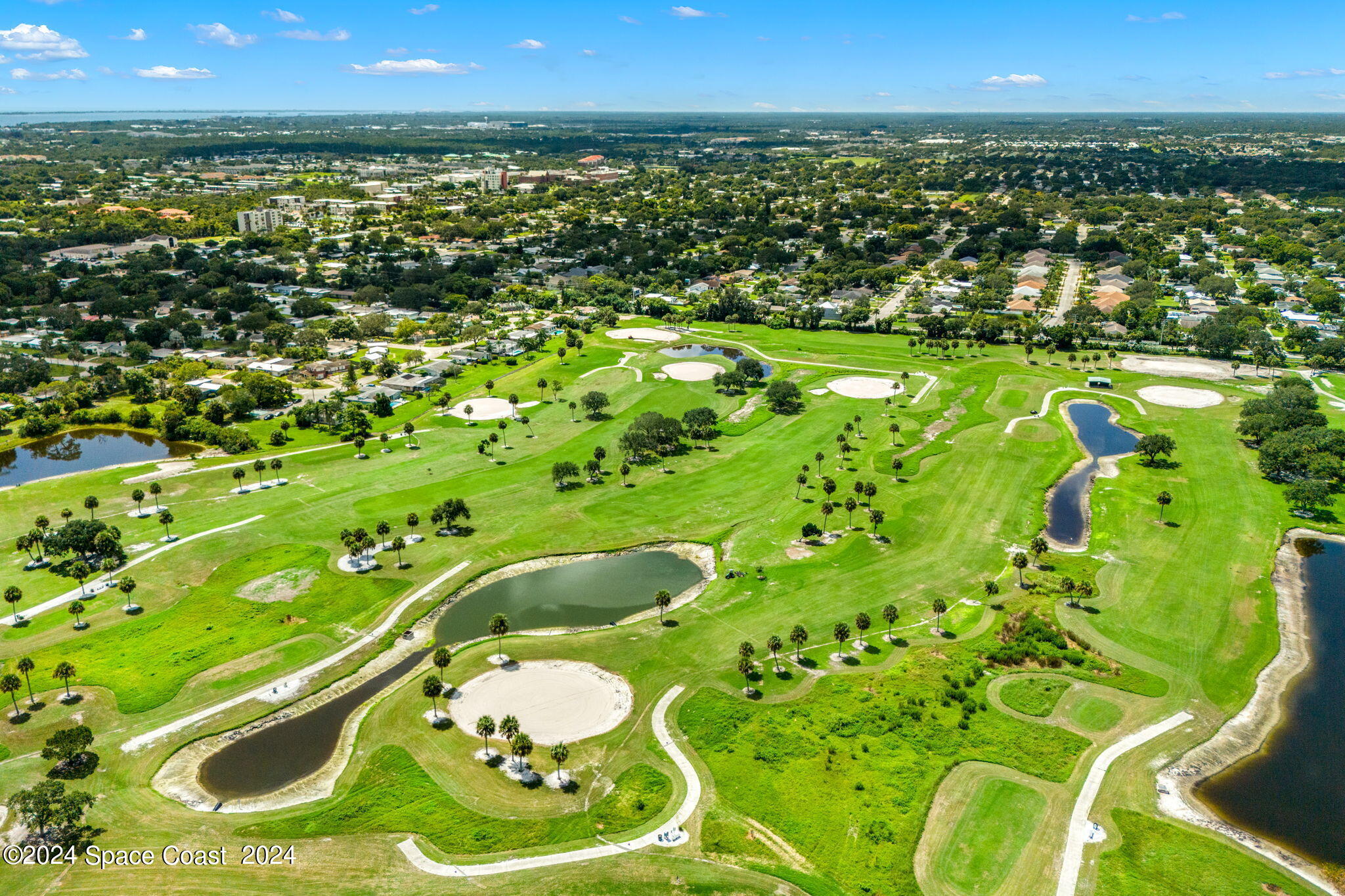 2604 Reed Avenue Melbourne, FL 32901 - Photo 52 of 55 Aerial Views