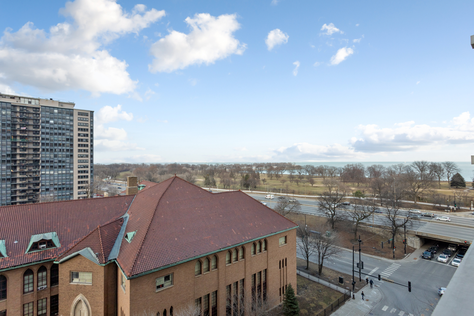 3950 North Lake Shore Drive, Unit 1006B Chicago, IL 60613 - Photo 7 of 12 a view of a city with tall buildings