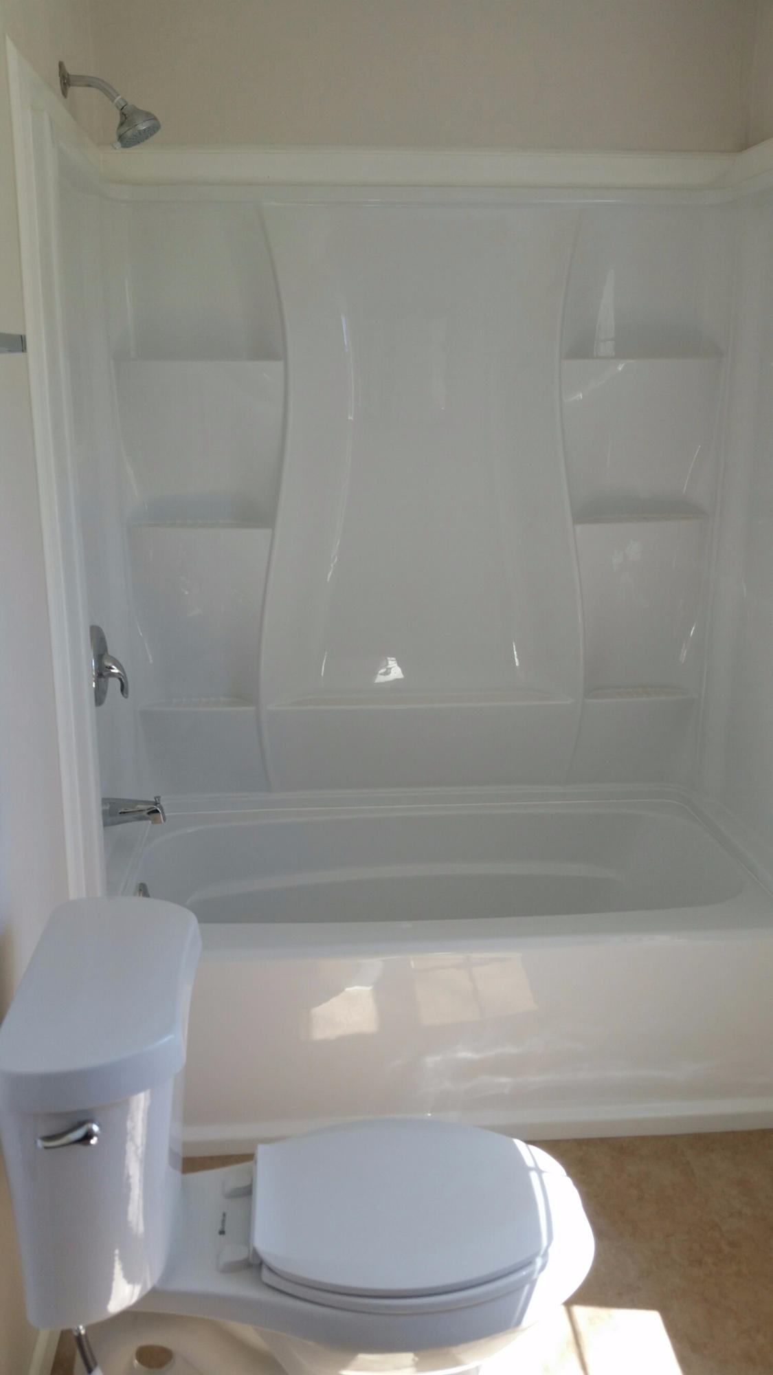3204 Cove Road Roanoke, VA 24017 - Photo 12 of 17 Master Bathroom