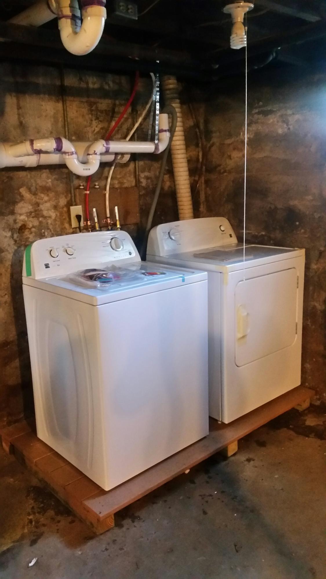 3204 Cove Road Roanoke, VA 24017 - Photo 17 of 17 New Washer, Dryer