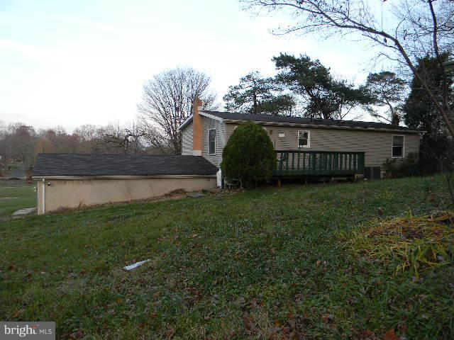 207 Rowlandsville Road Conowingo, MD 21918 - Photo 20 of 23 Exterior (Rear)