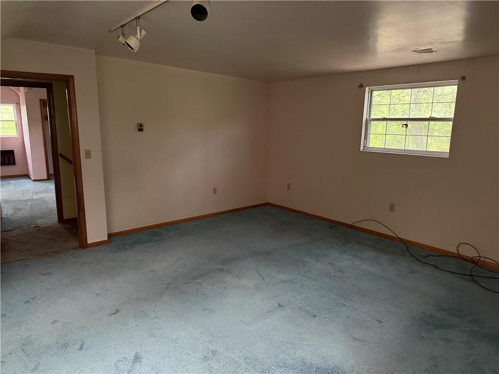 5459 Logan Ferry Road Murrysville, PA 15668 - Photo 13 of 20 an empty room with windows