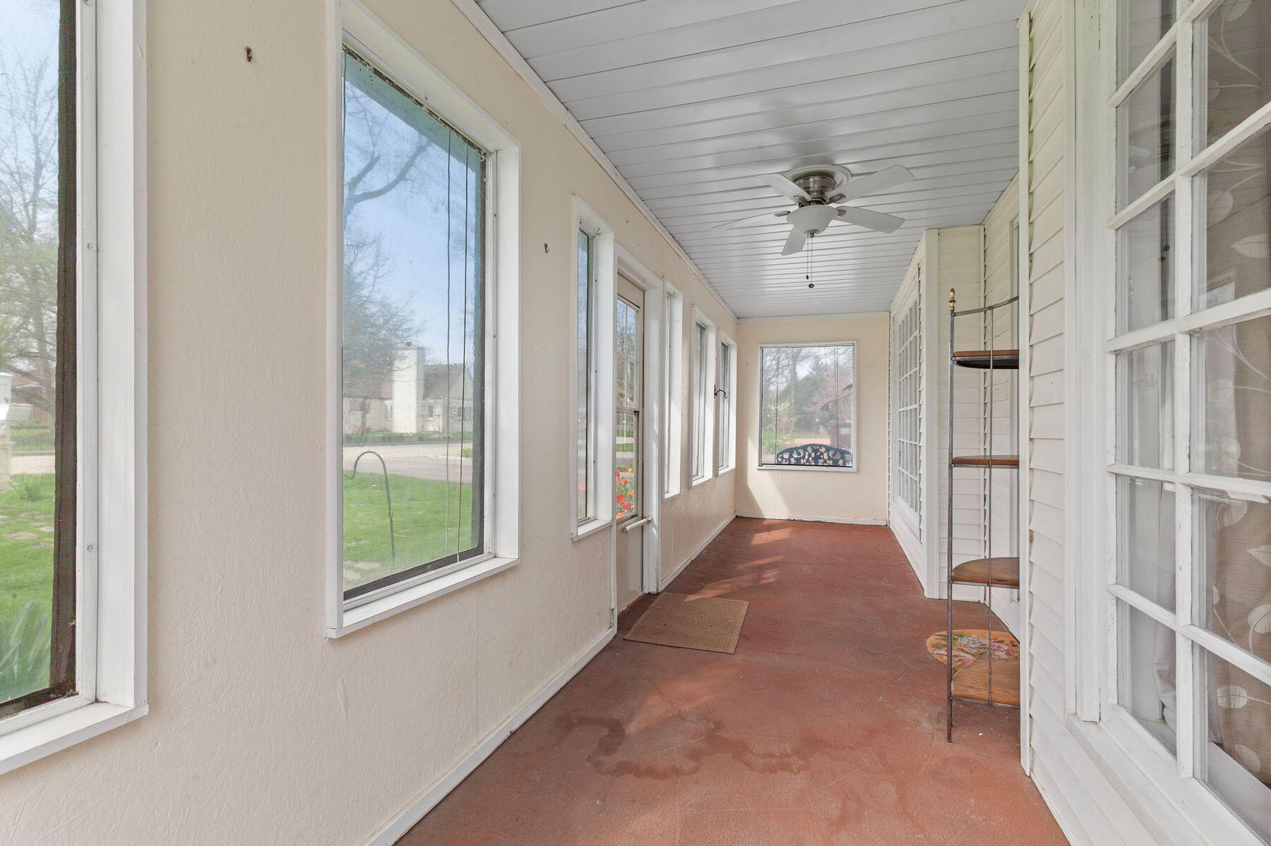 40420 102nd Street Randall, WI 53128 - Photo 24 of 32 Screened Porch