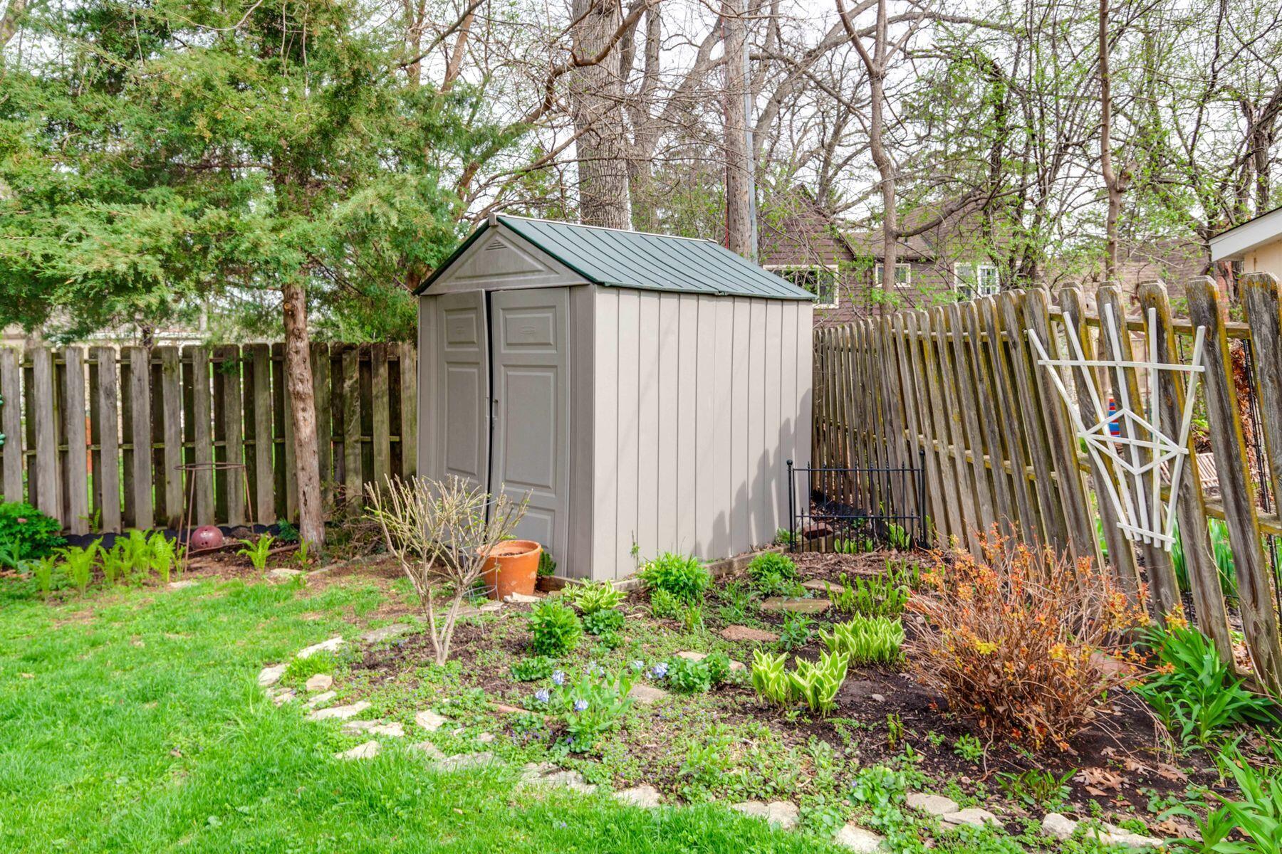 40420 102nd Street Randall, WI 53128 - Photo 29 of 32 Shed Included