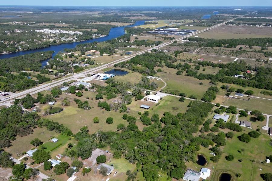 Styles Road Alva, FL 33920 - Photo 7 of 19 an aerial view of a city