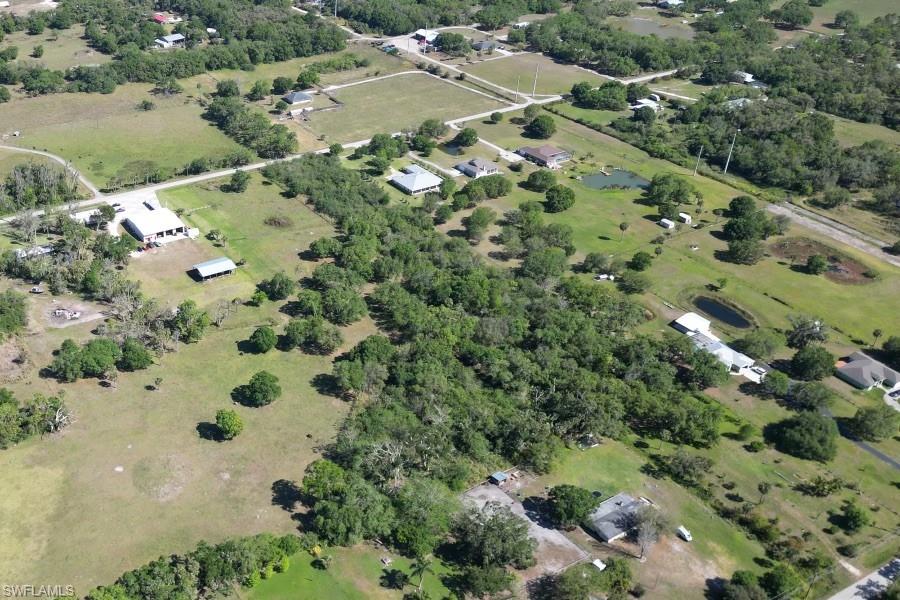 Styles Road Alva, FL 33920 - Photo 10 of 19 an aerial view of a residential houses with outdoor space