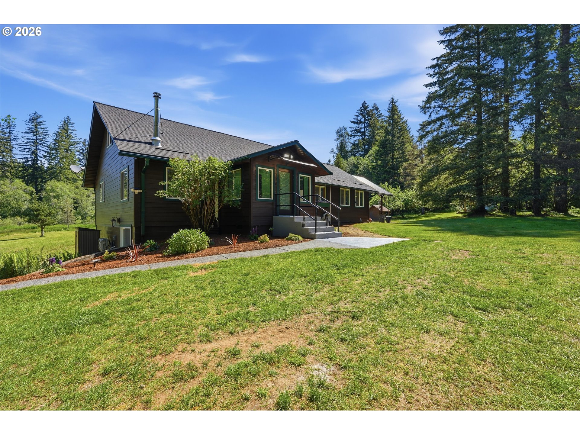 22515 Northeast Dole Valley Road Yacolt, WA 98675 - Photo 2 of 47