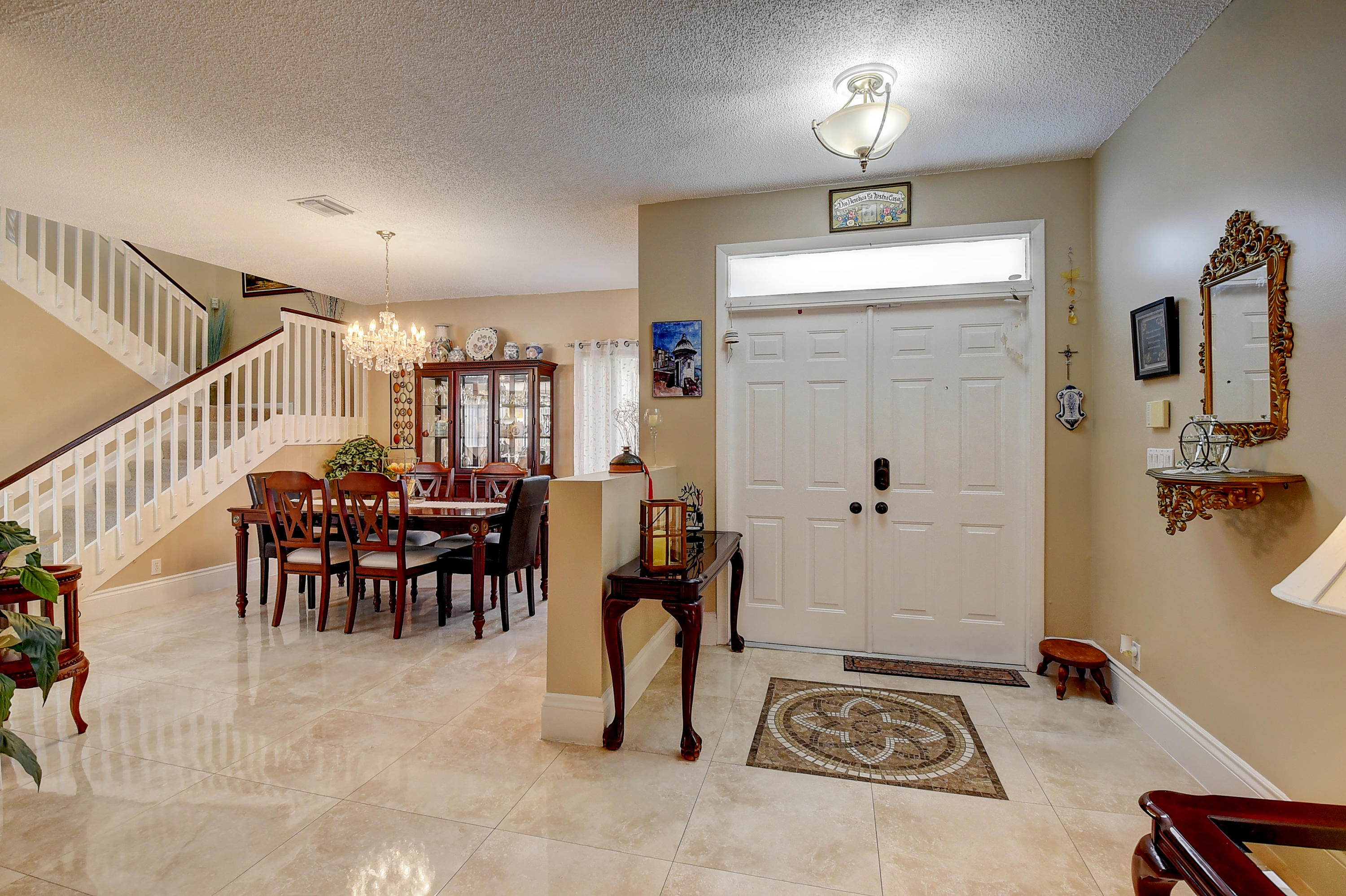 10631 Palm Spring Drive Boca Raton, FL 33428 - Photo 6 of 44 Double door entry