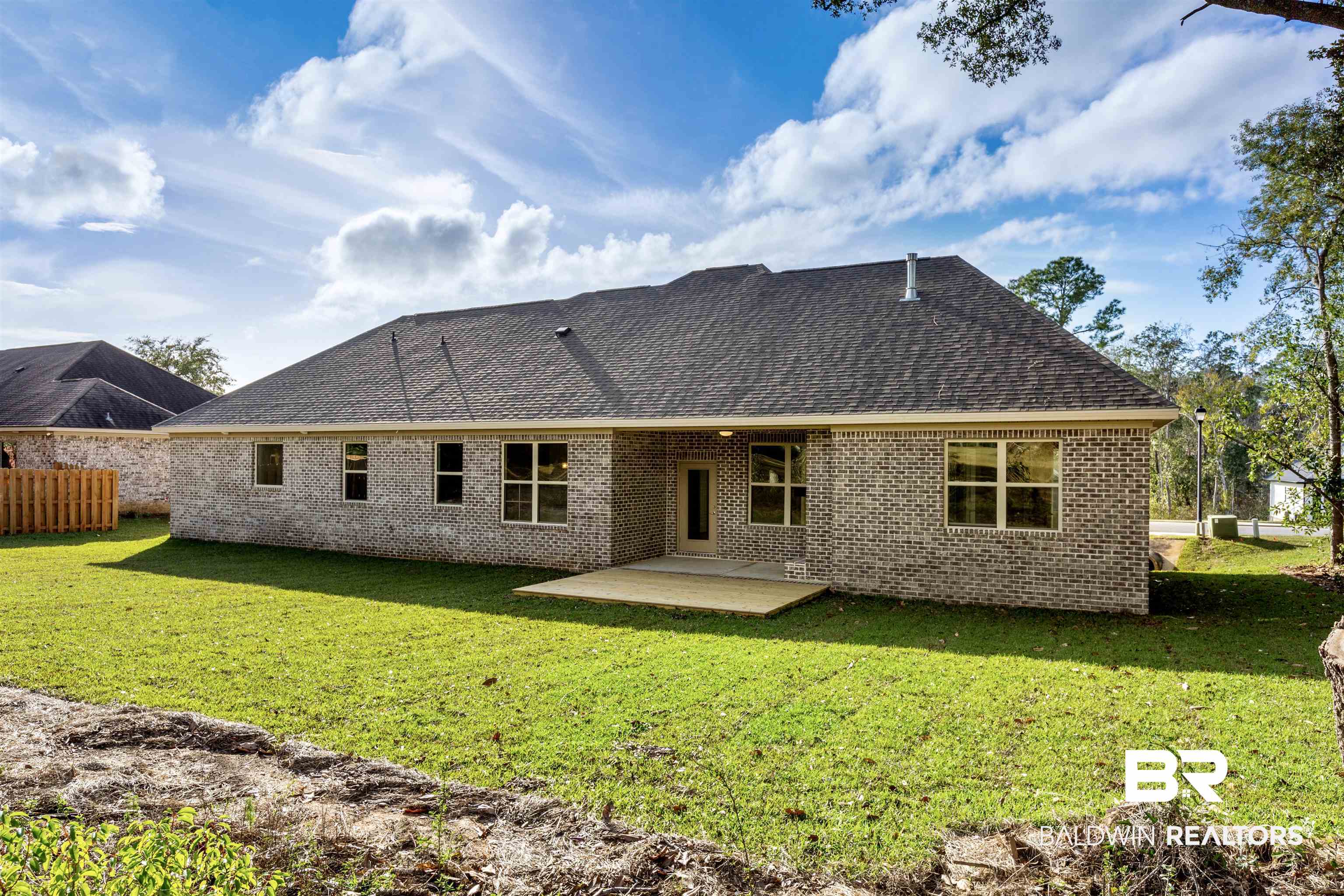 19726 Bunker Loop Fairhope, AL 36532 - Photo 26 of 29 Back View