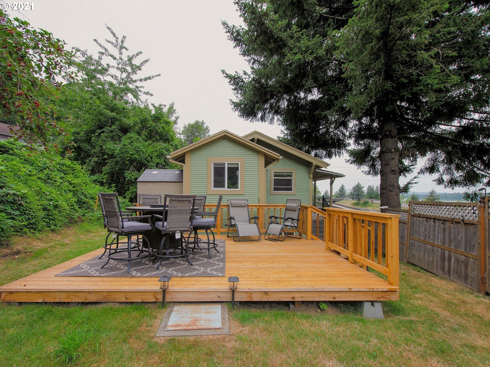 2980 Northeast Rasmussen Road Corbett, OR 97019 - Photo 23 of 29 Gallery Image 23