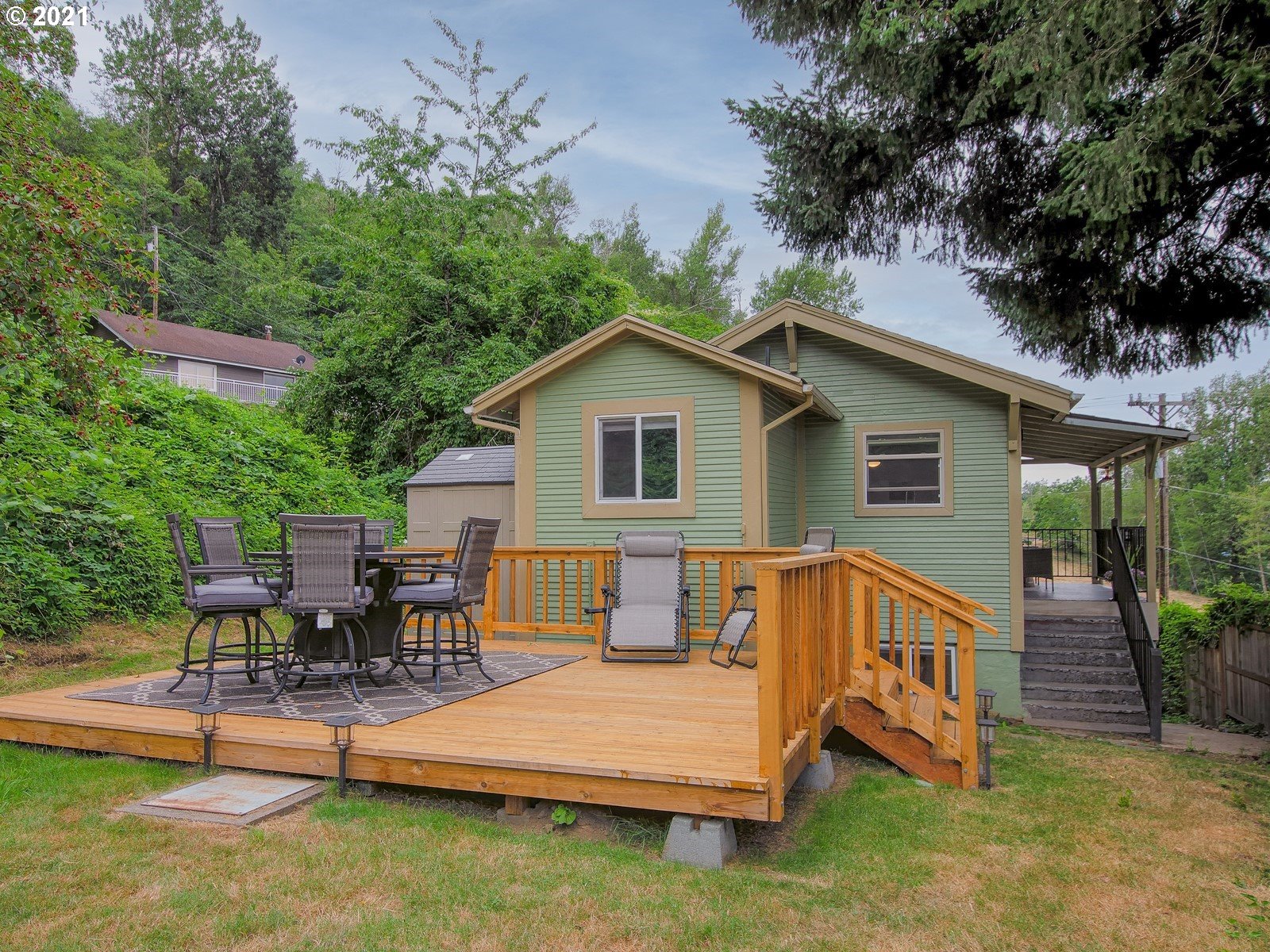 2980 Northeast Rasmussen Road Corbett, OR 97019 - Photo 29 of 29 Gallery Image 29