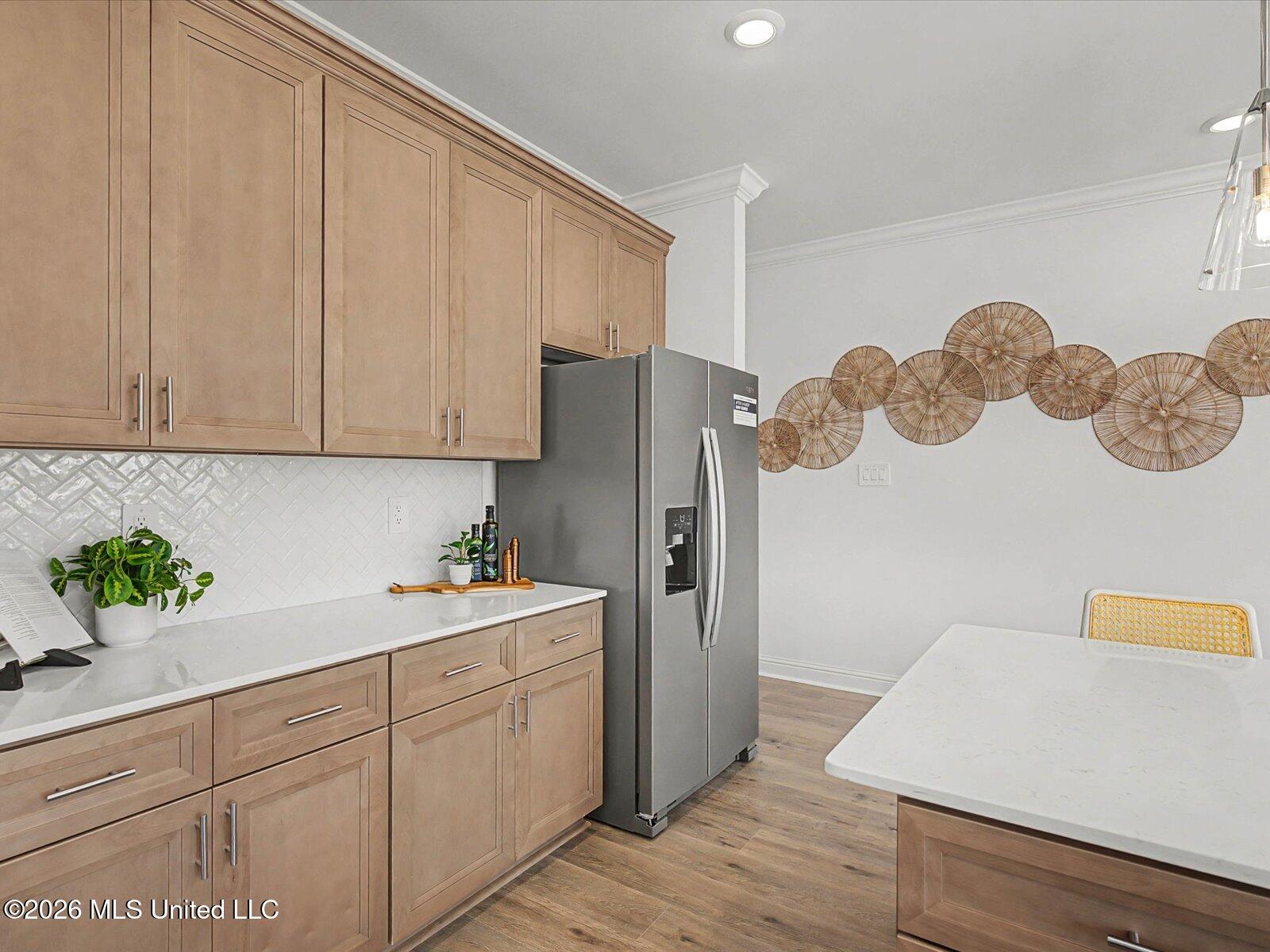 5062 Gibson Road Ocean Springs, MS 39564 - Photo 7 of 26 GLF_PalmettoPointe_Northbrook_Kitchen5_3