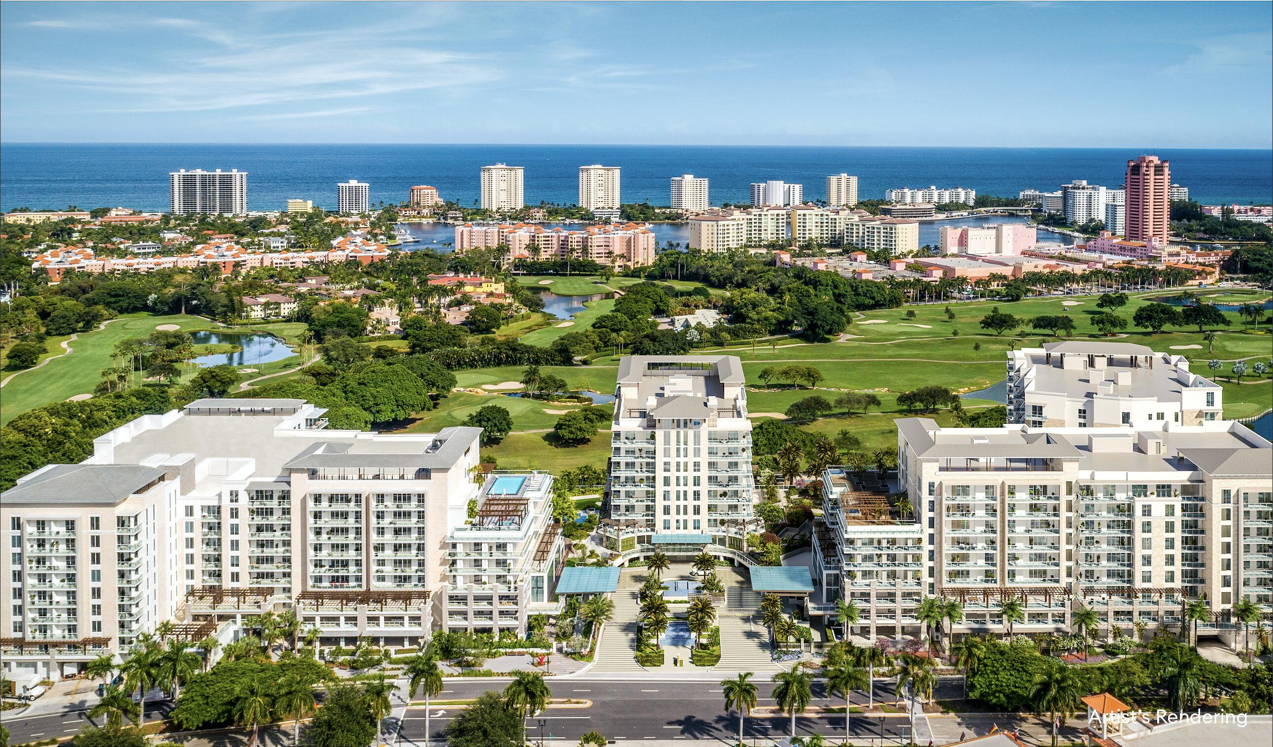 210 Southeast Mizner Boulevard, Unit 802 Boca Raton, FL 33432 - Photo 1 of 2 ALINA - 200 - 210 - 220