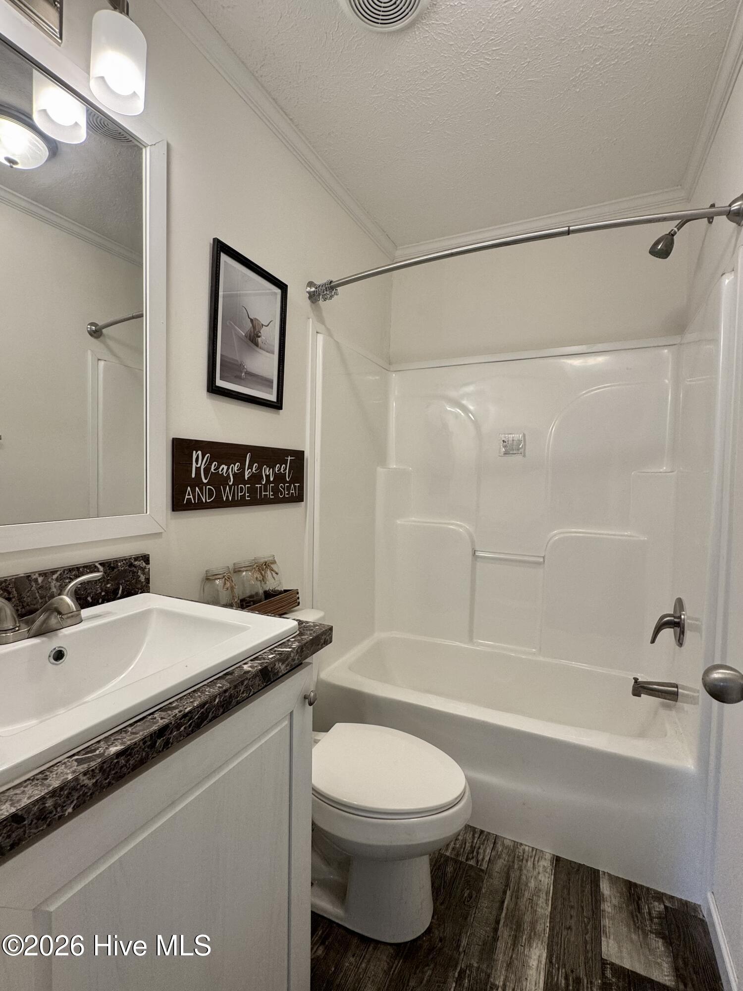467 Macedonia Church Road Evergreen, NC 28438 - Photo 12 of 15 Bathroom 2