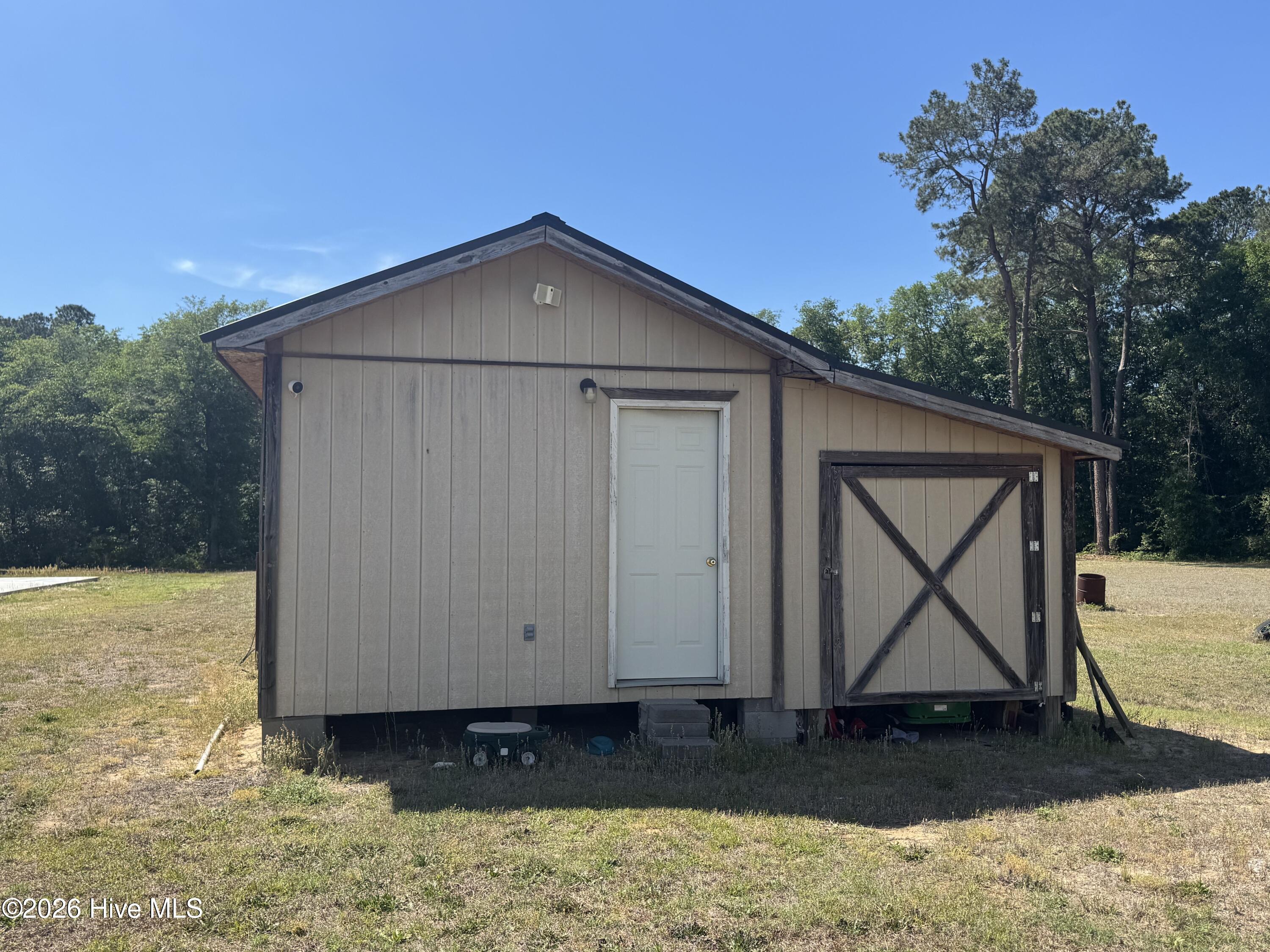 467 Macedonia Church Road Evergreen, NC 28438 - Photo 15 of 15 Storage Building
