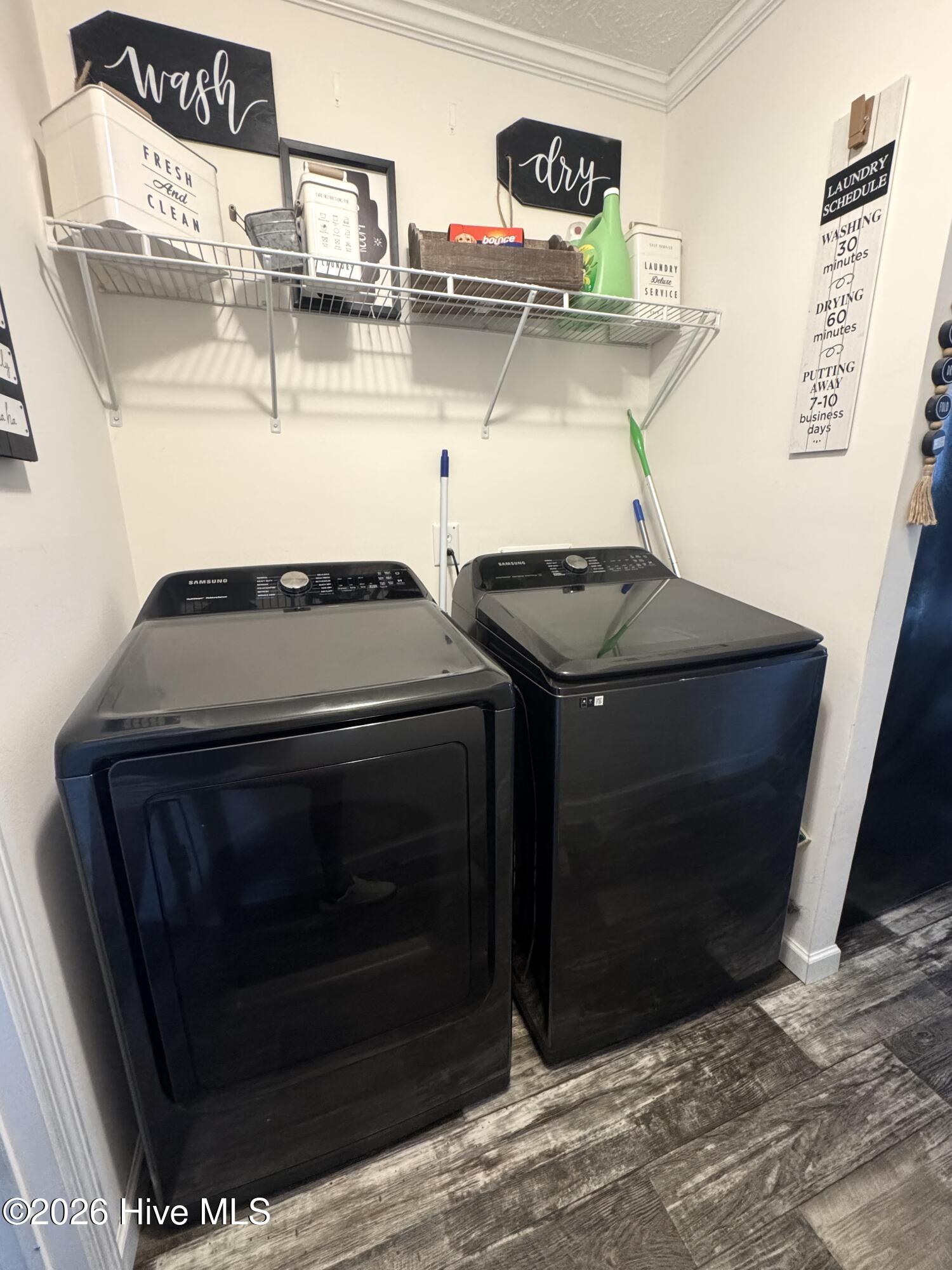 467 Macedonia Church Road Evergreen, NC 28438 - Photo 5 of 15 Laundry