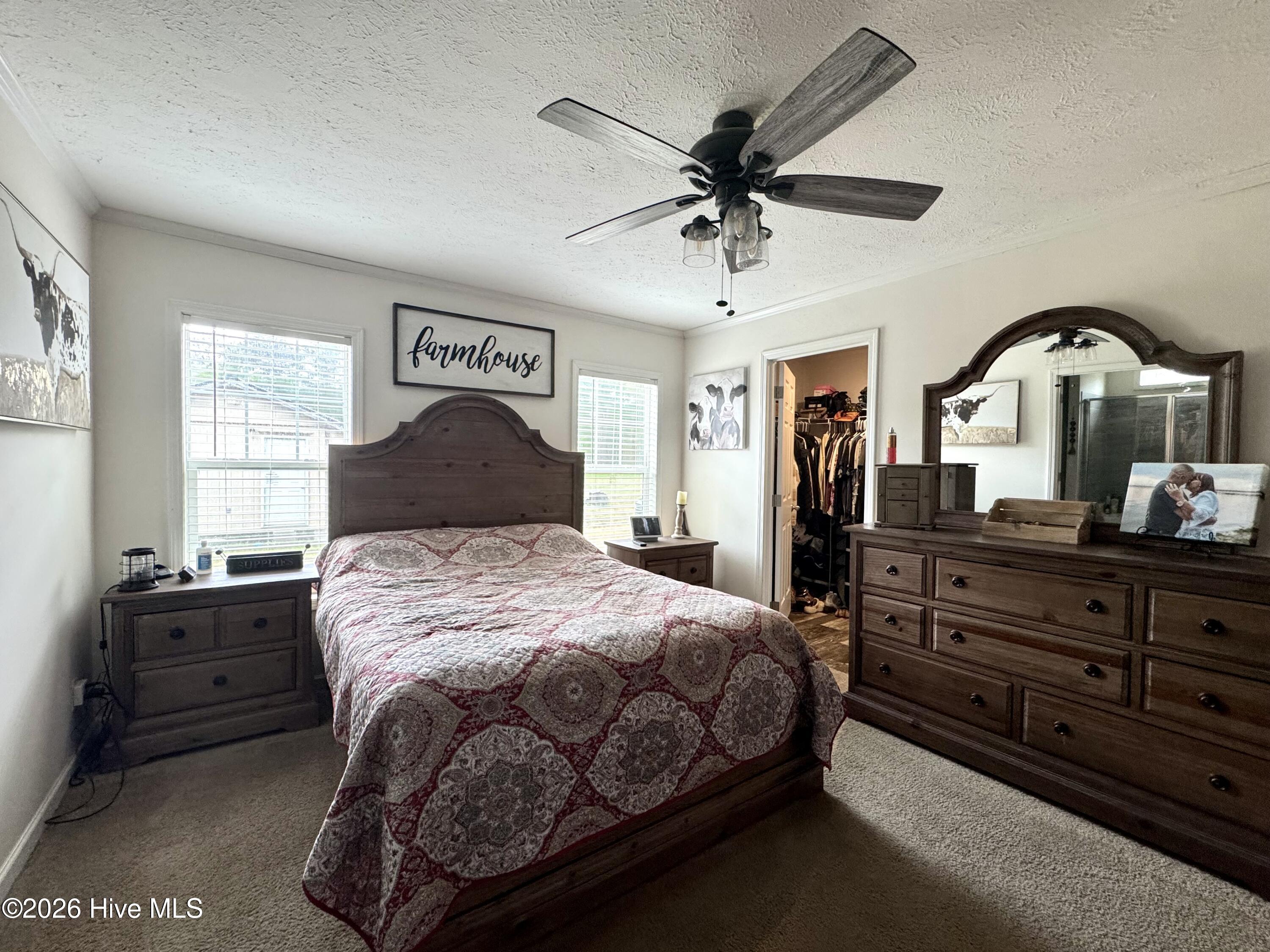 467 Macedonia Church Road Evergreen, NC 28438 - Photo 7 of 15 Master Bedroom