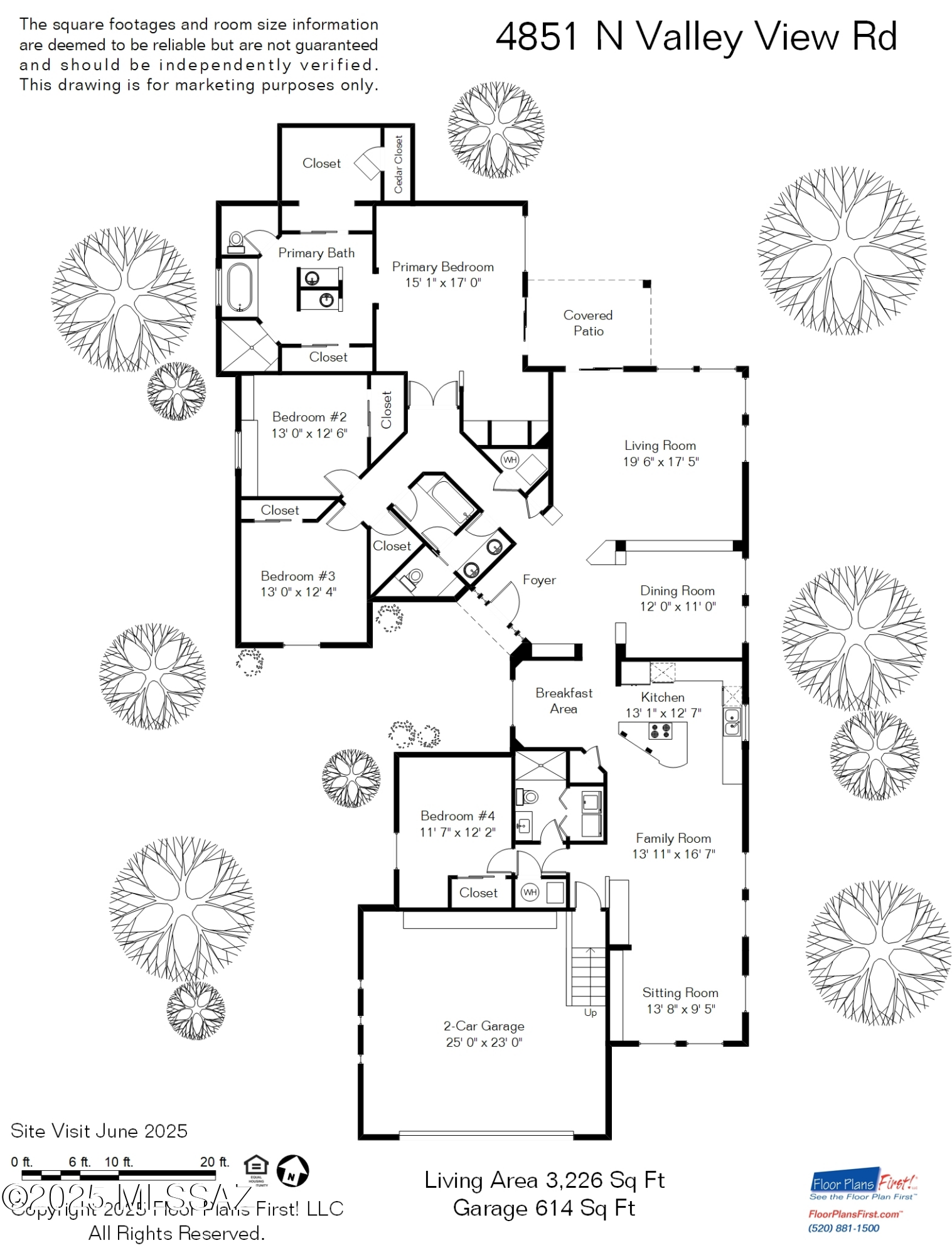 4851 North Valley View Road Tucson, AZ 85718 - Photo 46 of 46 Gallery Image 46