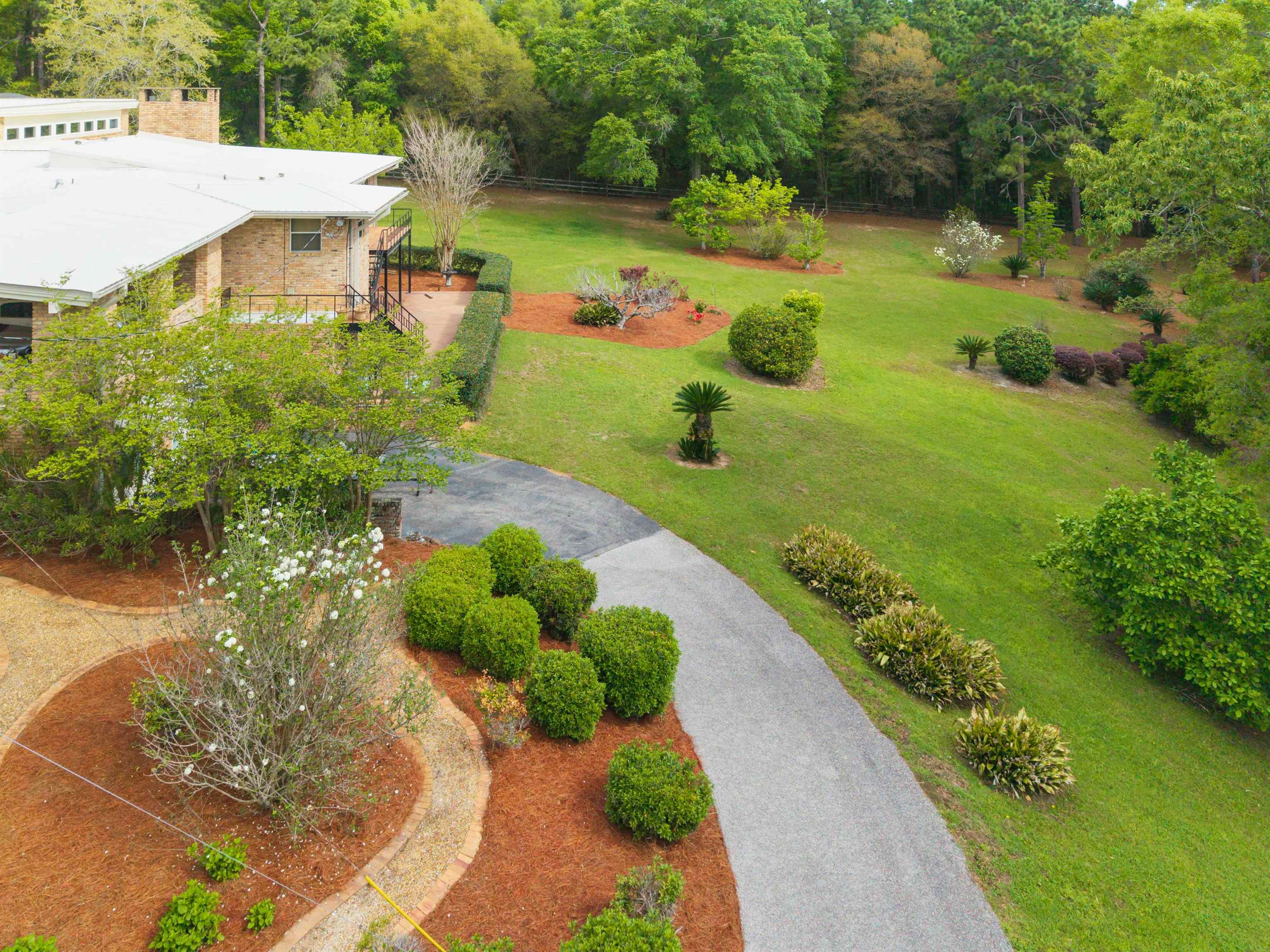 3175 Dawes Lake Road Mobile, AL 36619 - Photo 89 of 92 Aerial View