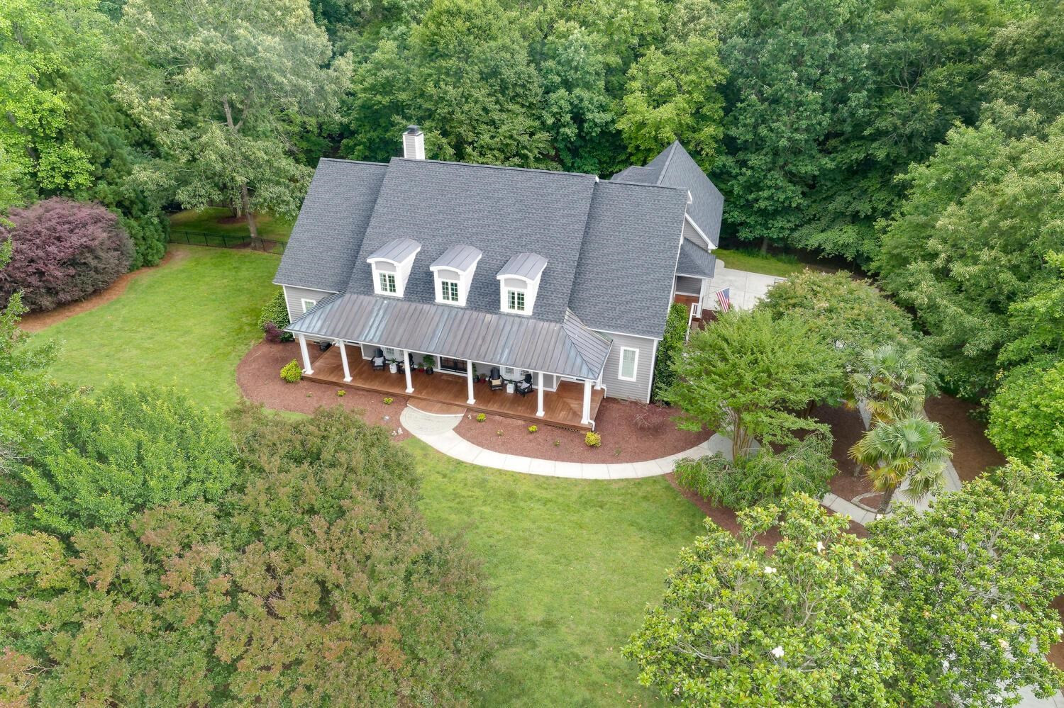 1700 Sharnbrook Court Raleigh, NC 27614 - Photo 2 of 85 1.75 Acres & Lots of Elbow Room