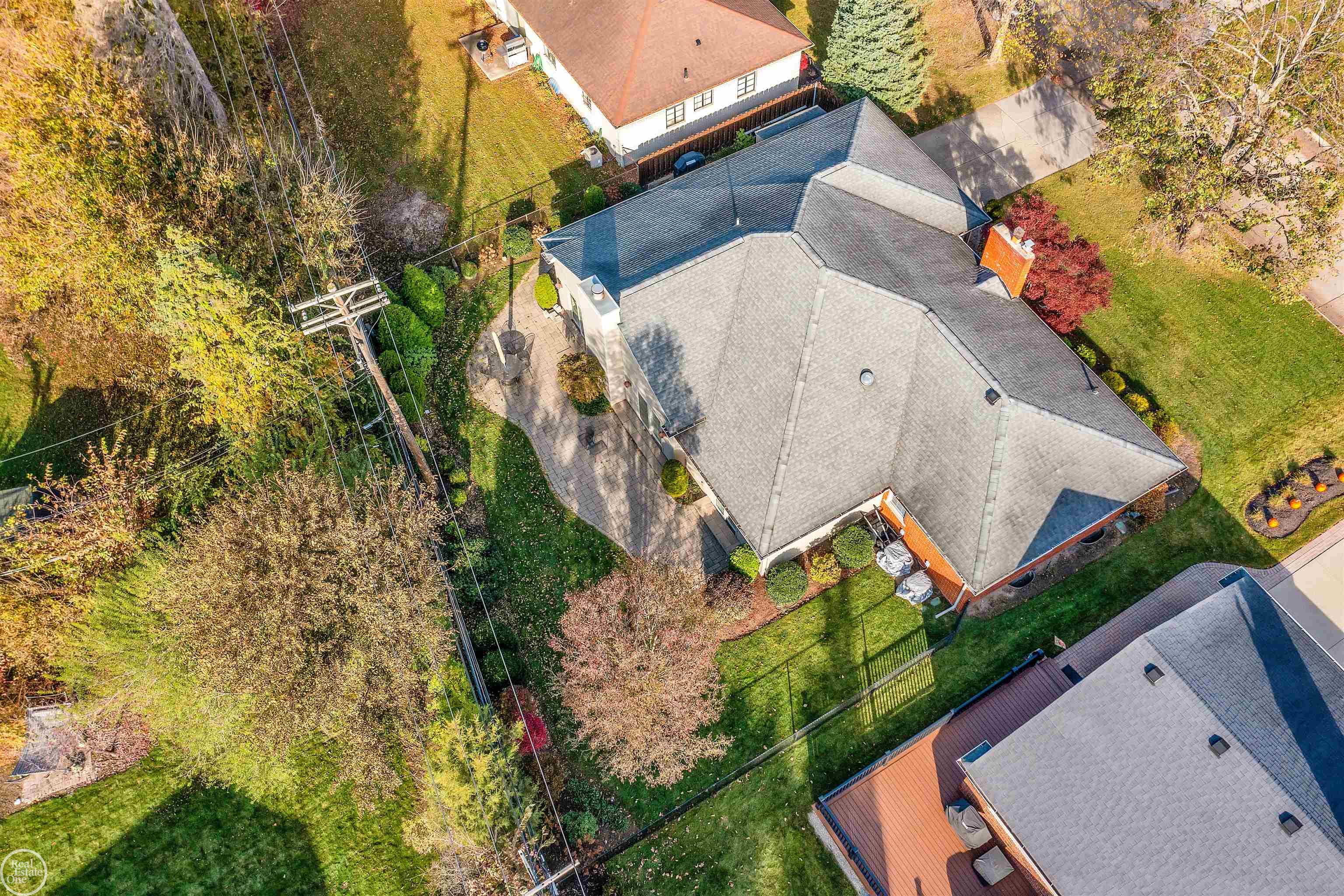 861 Shoreham Road Grosse Pointe Woods, MI 48236 - Photo 48 of 53