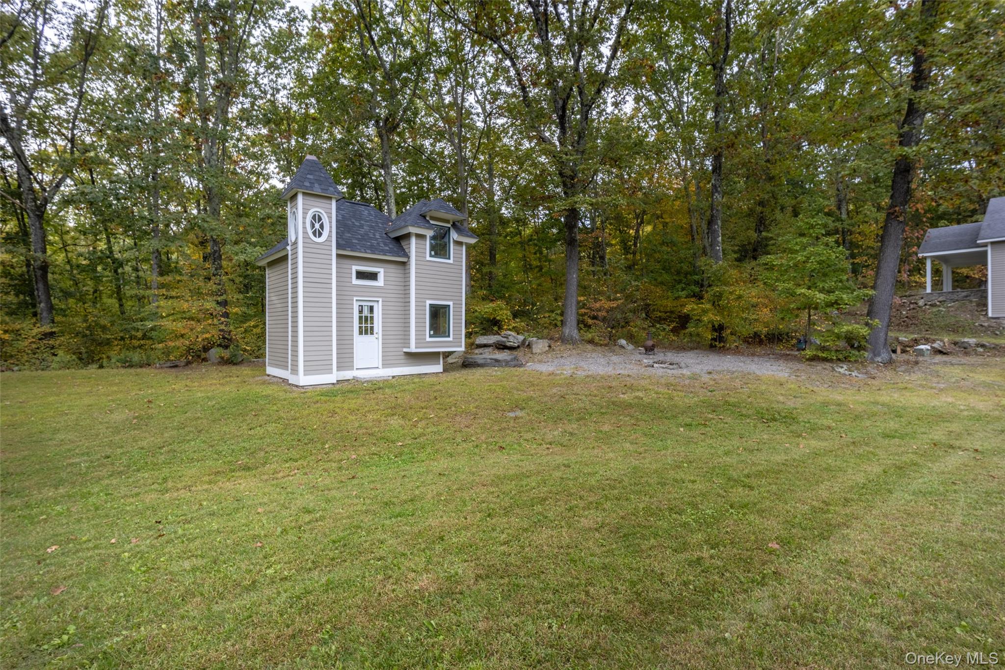 243 Hawleys Corners Road Highland, NY 12528 - Photo 35 of 44 a house view with a outdoor space