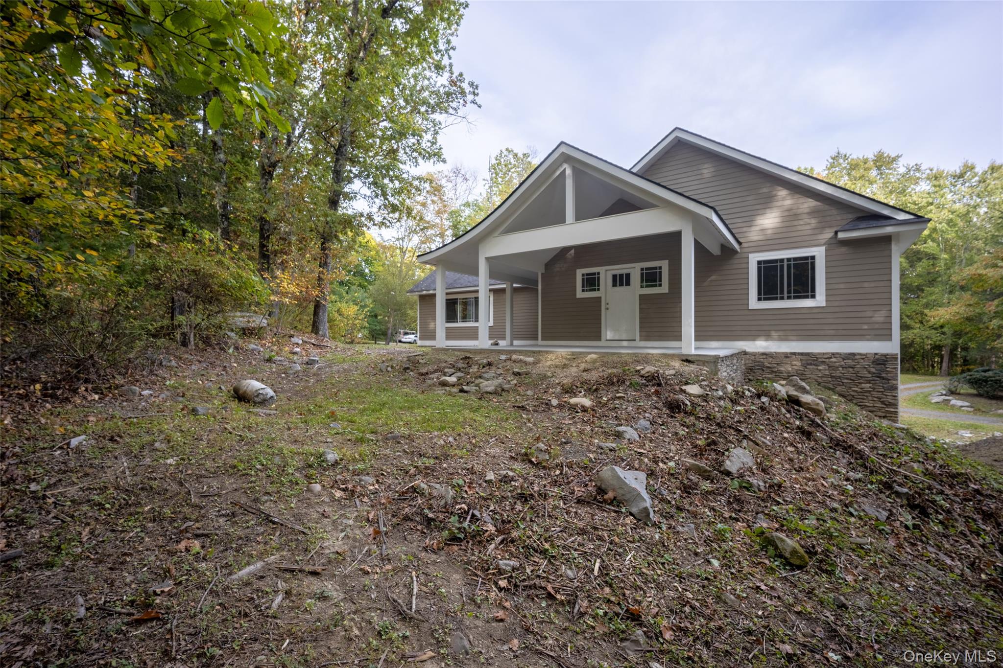 243 Hawleys Corners Road Highland, NY 12528 - Photo 38 of 44 a view of a house with a yard
