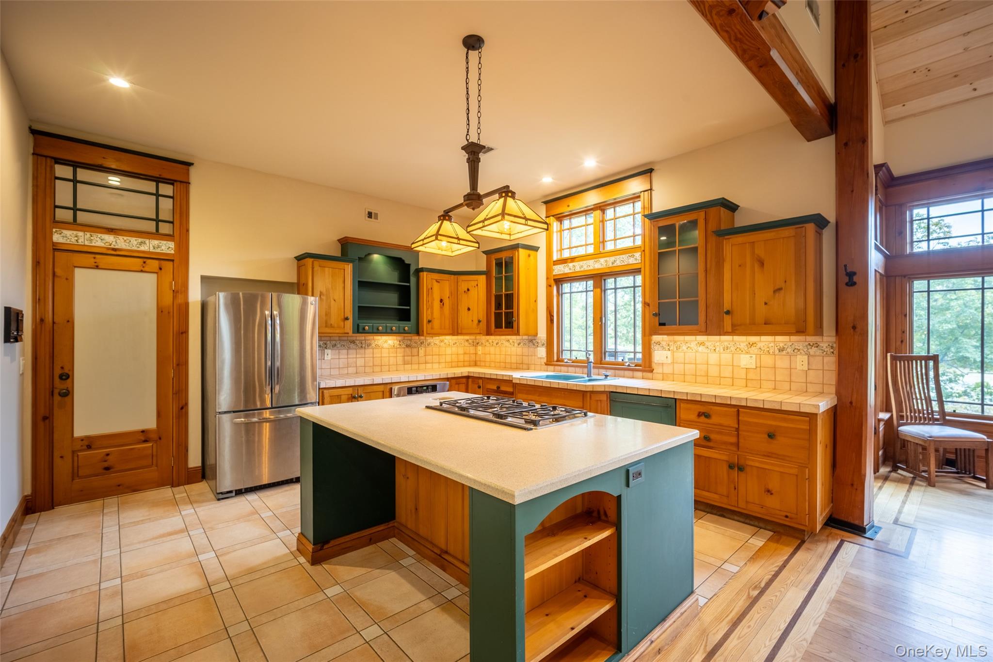 243 Hawleys Corners Road Highland, NY 12528 - Photo 10 of 44 a kitchen that has a lot of cabinets in it
