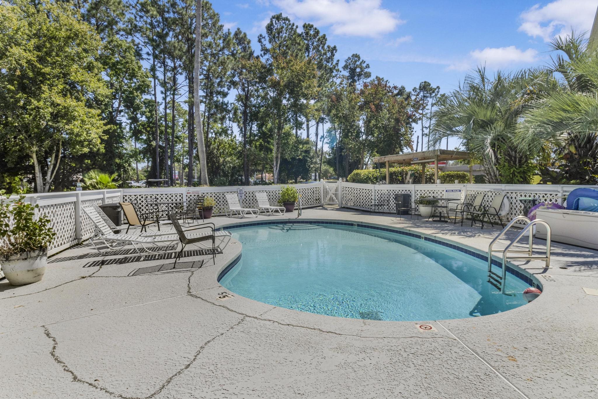 25957 Canal Road, Unit 306 Orange Beach, AL 36561 - Photo 24 of 28 Pool