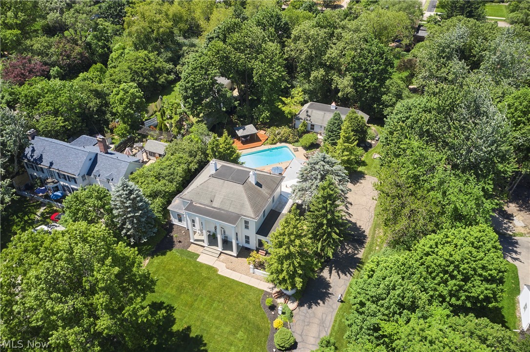 874 Merriman Road Akron, OH 44303 - Photo 2 of 50 Property is comprised of main home, guest house and in-ground pool